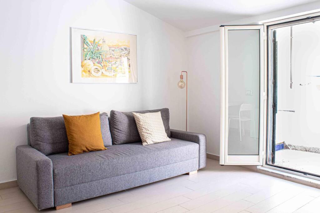 Terrazza Sul Mercato. Your House In Ballaro Apartment Palermo