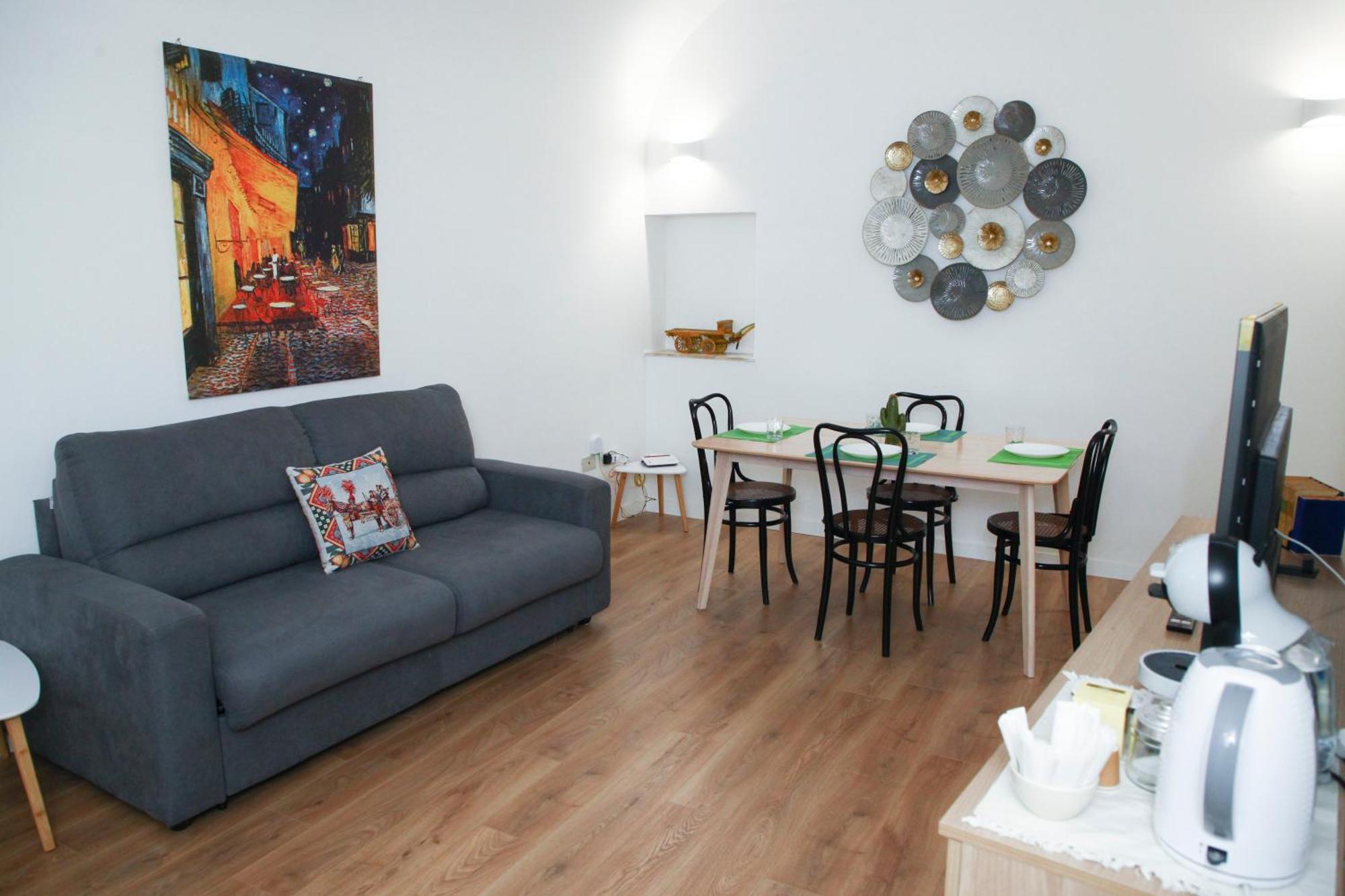 Quattro Canti - Residenza Santa Caterina *
