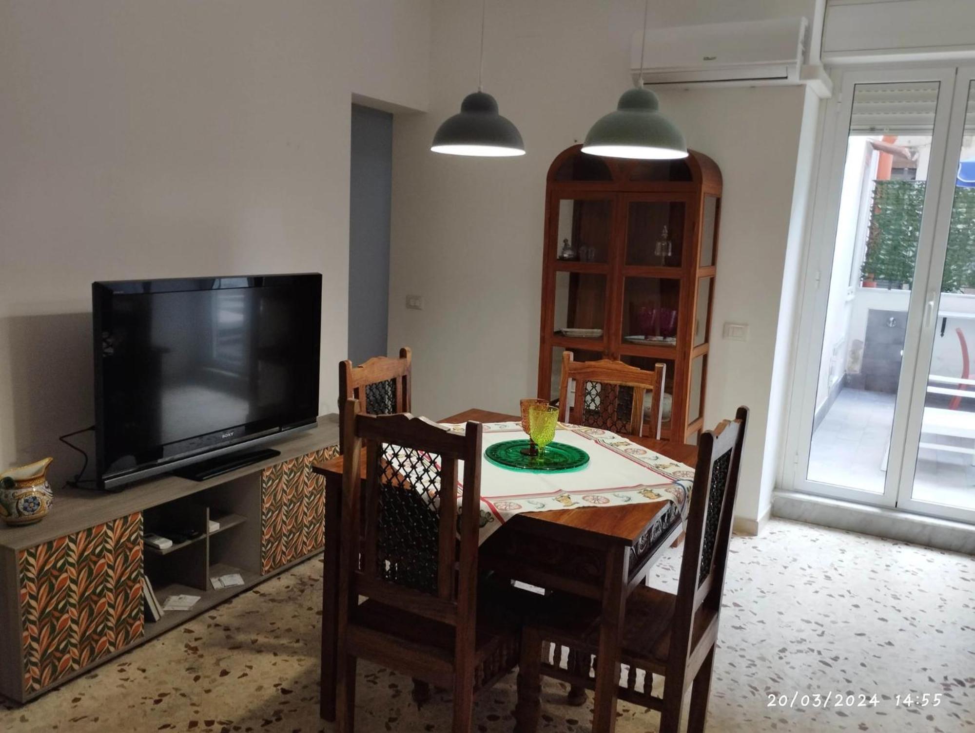 La Casa Di Nana Il Baglio