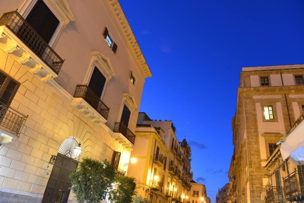 Apartment Real Umberto I° - Kalsa