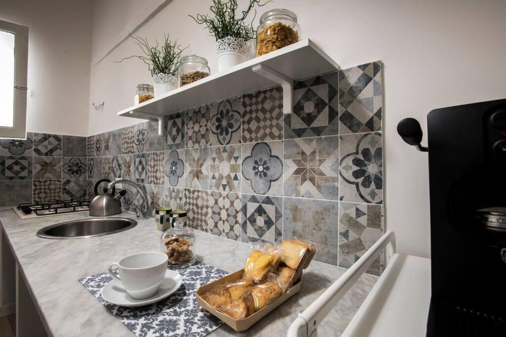 Real Umberto I° - Kalsa Apartment Palermo