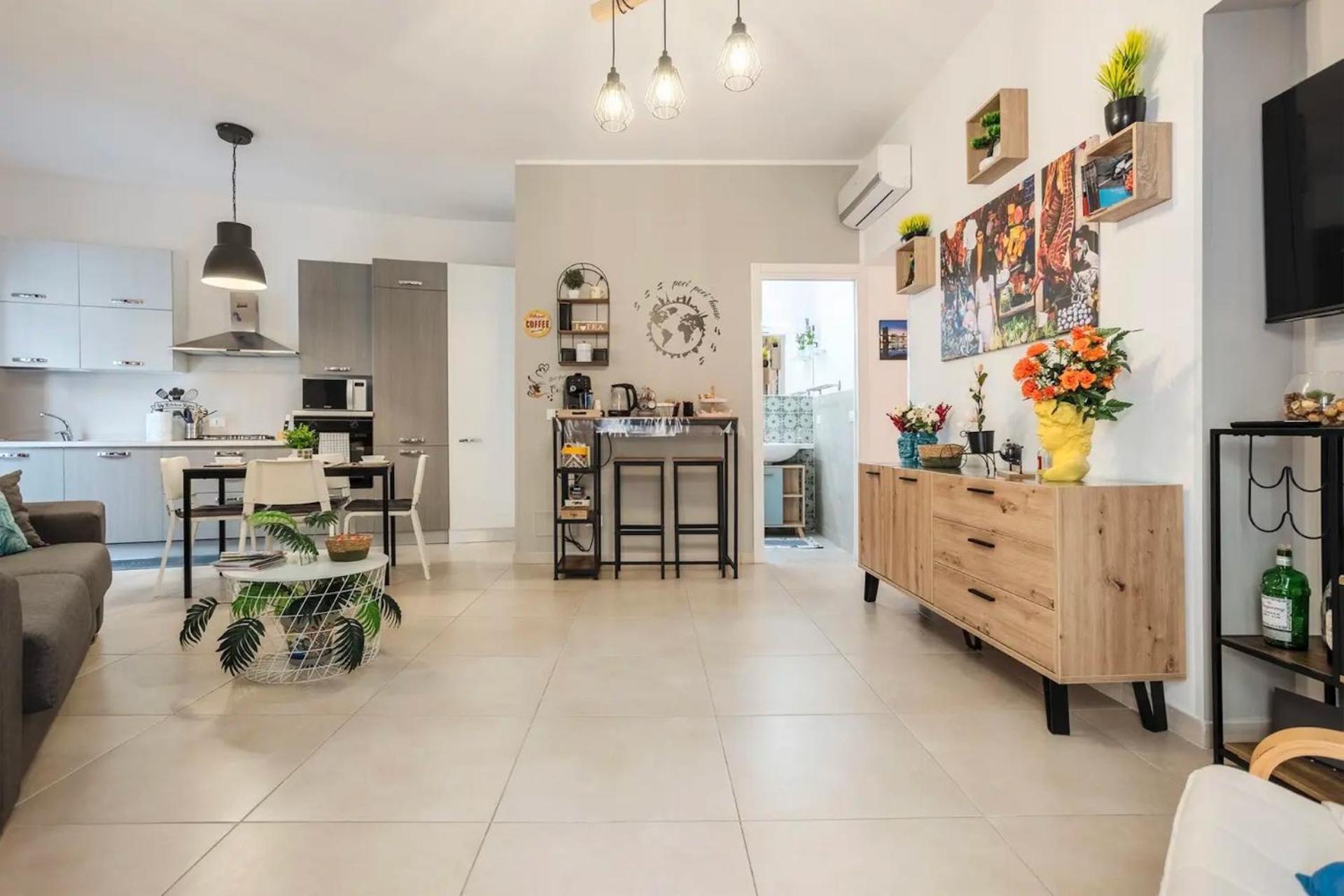 Peri Peri House - Centro Apartment Palermo