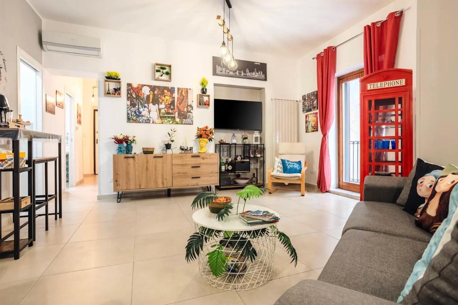 Peri Peri House - Centro Apartment