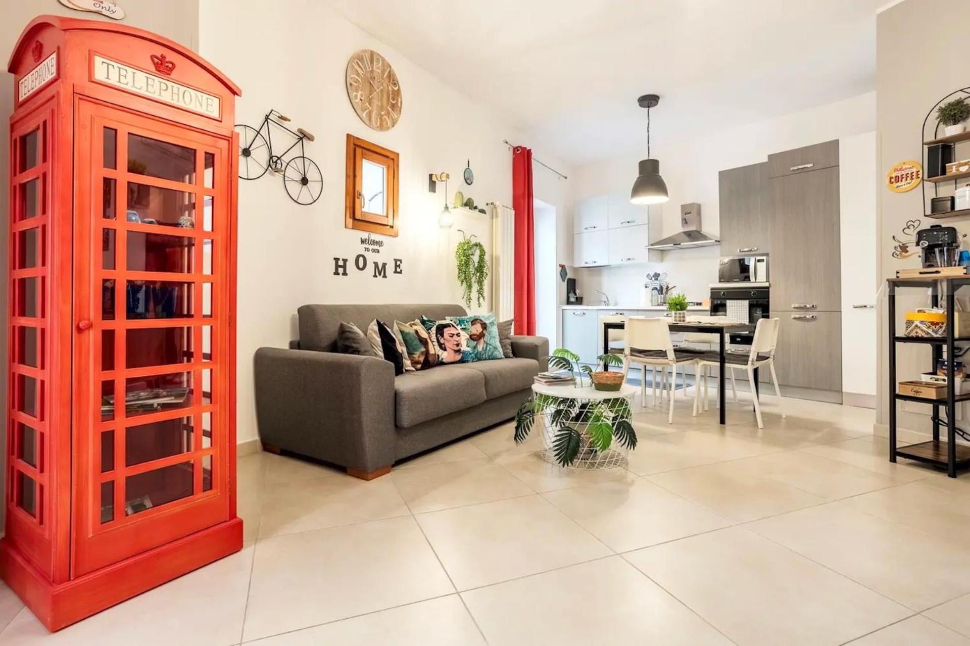 Apartment Peri Peri House - Centro Palermo