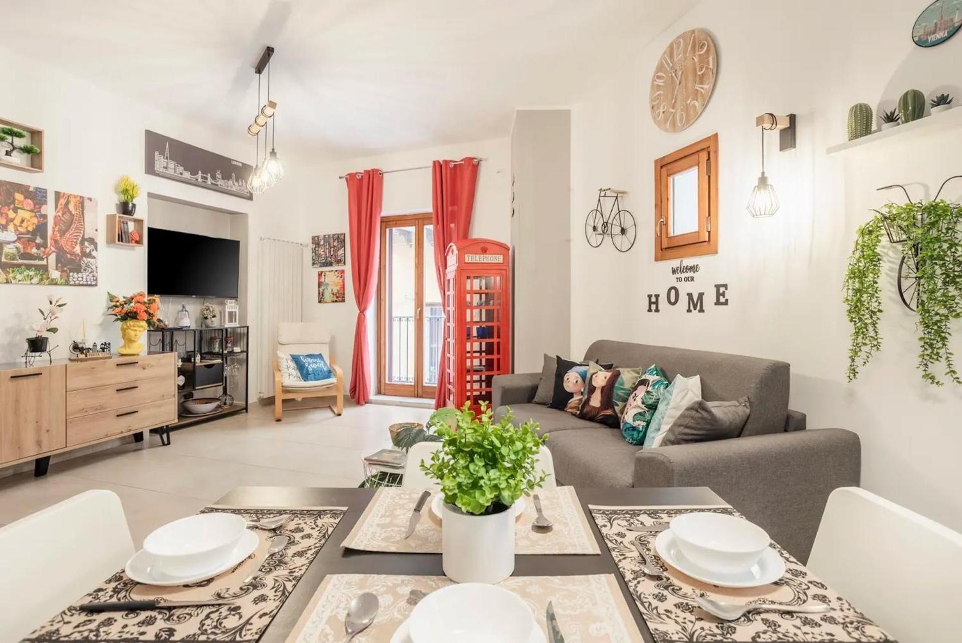 Peri Peri House - Centro Apartment