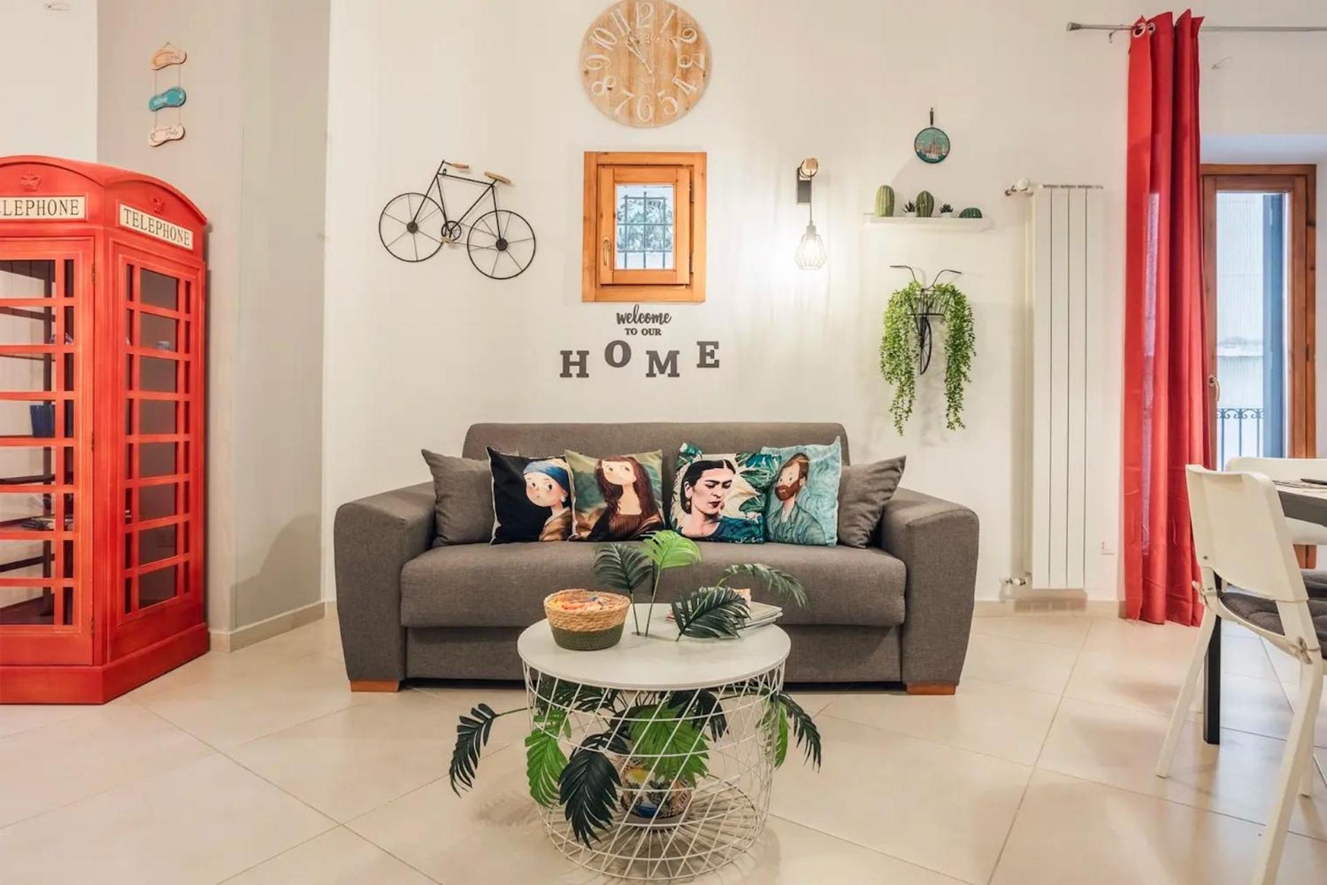 Peri Peri House - Centro Apartment
