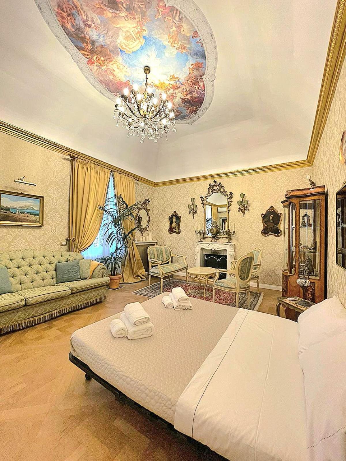 Apartment La Baronessa *