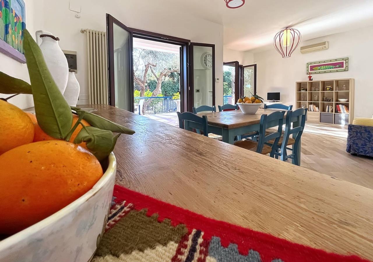 Solemar Sicilia - Mariu Villa