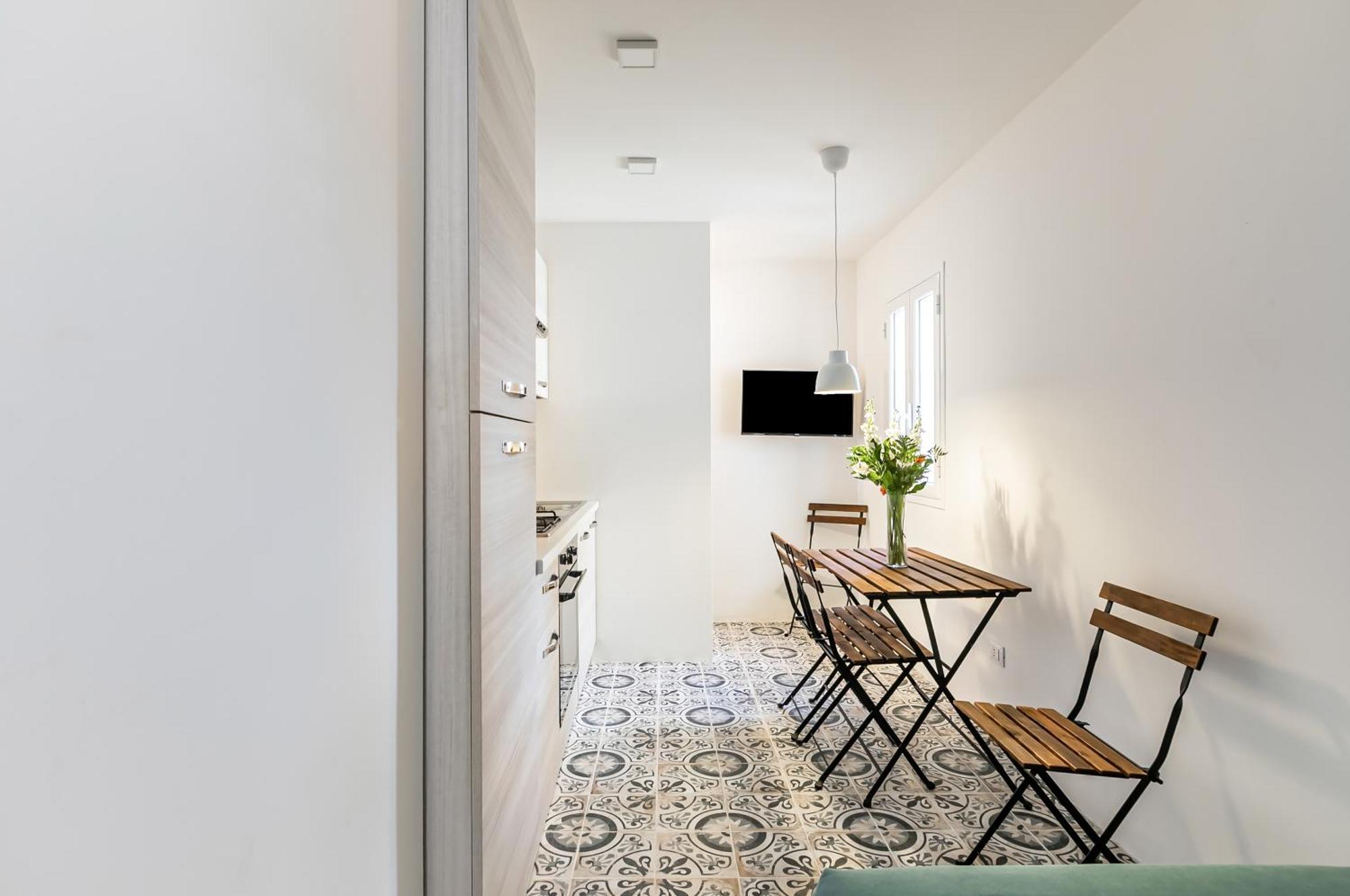 Alle Terrazze Blu - Mondello Sea View Apartment