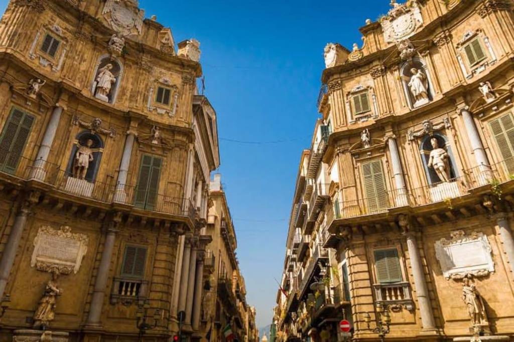 Centro Storico - Casetta Al Capo Palermo
