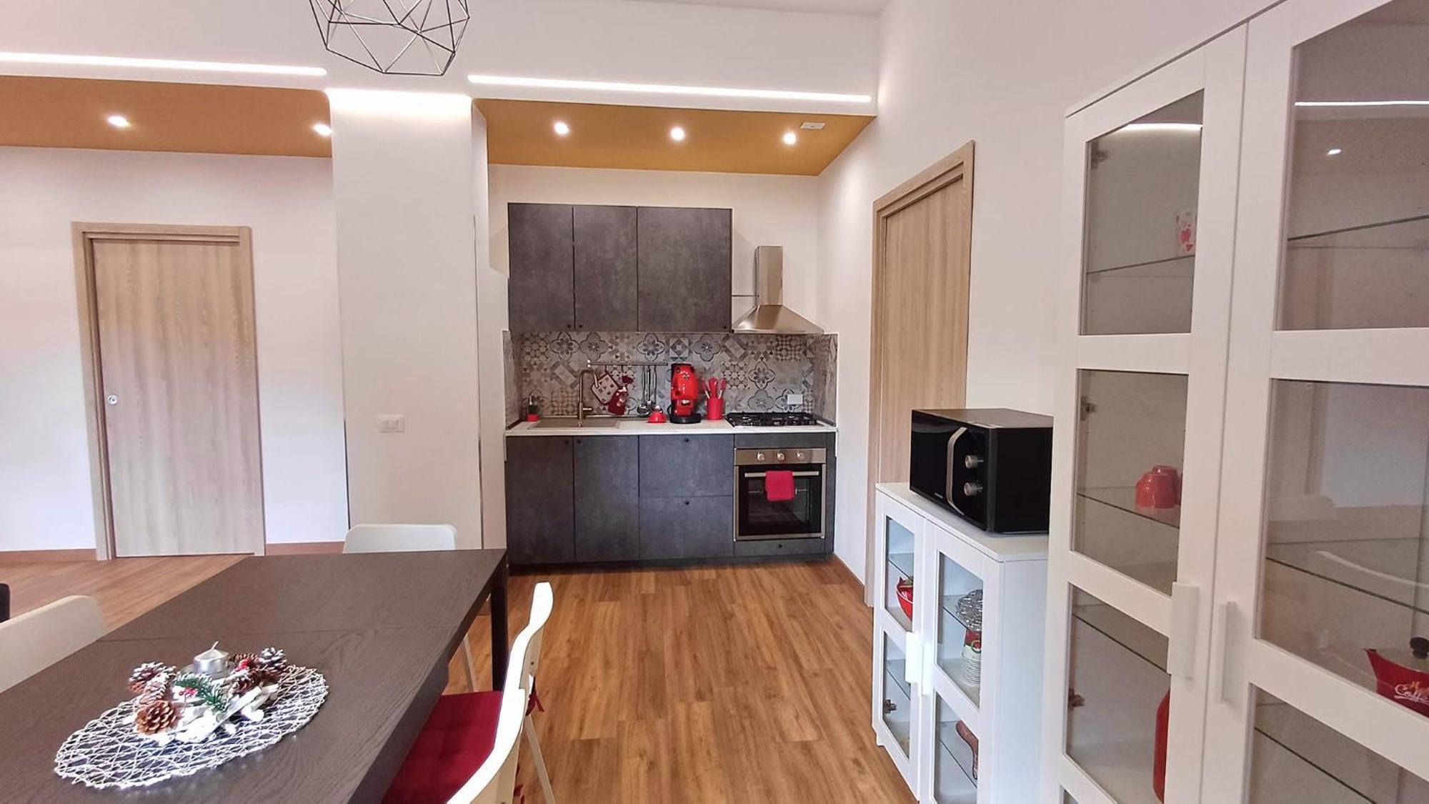 Apartment Palermo Case Vacanza *