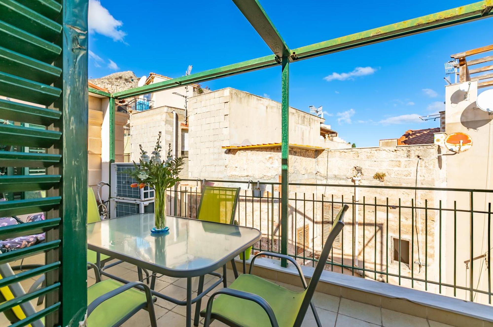 Sea View Charm - Mondello With Terrace Appartamento Palermo