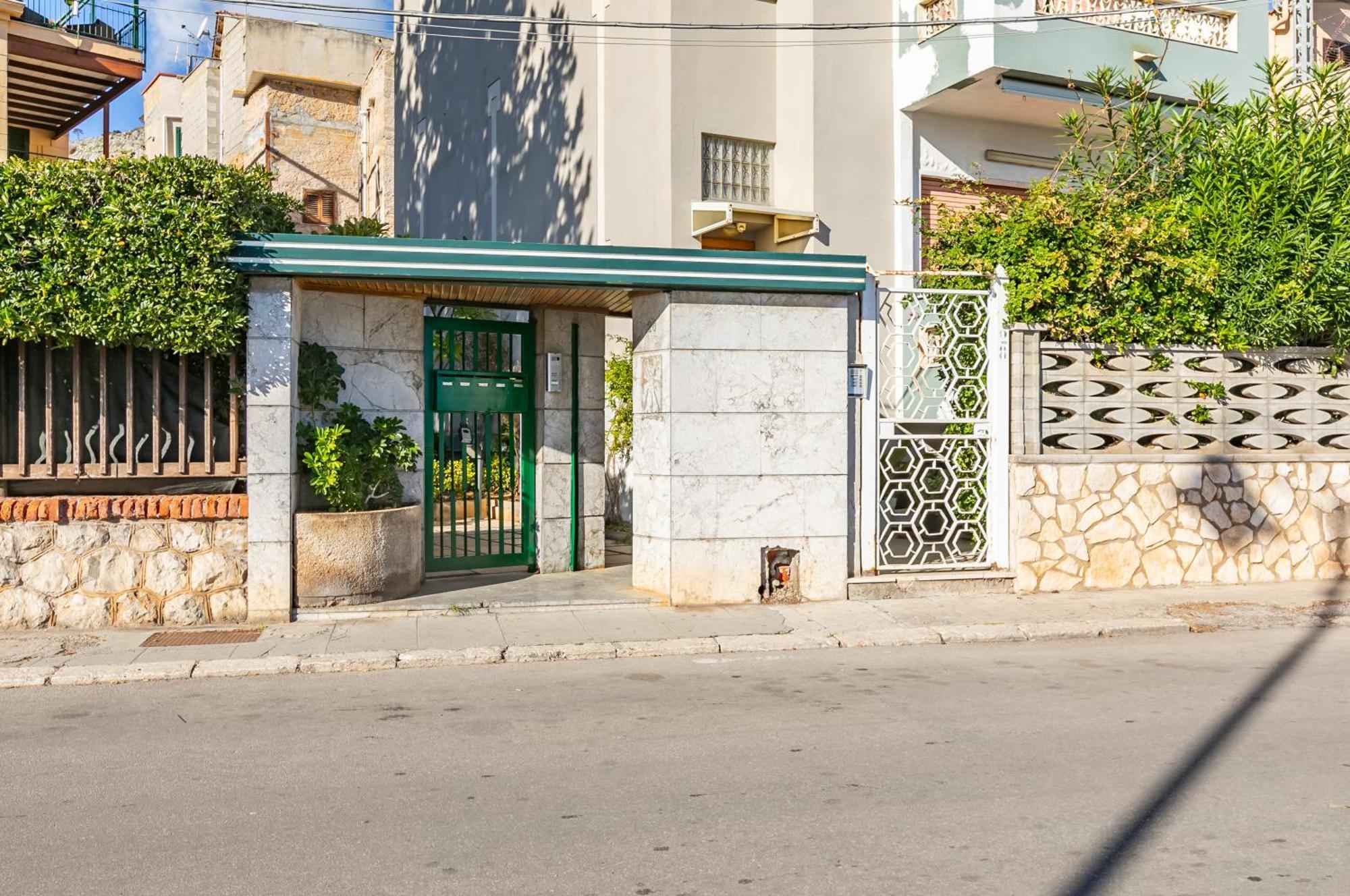 Sea View Charm - Mondello With Terrace Appartamento Palermo