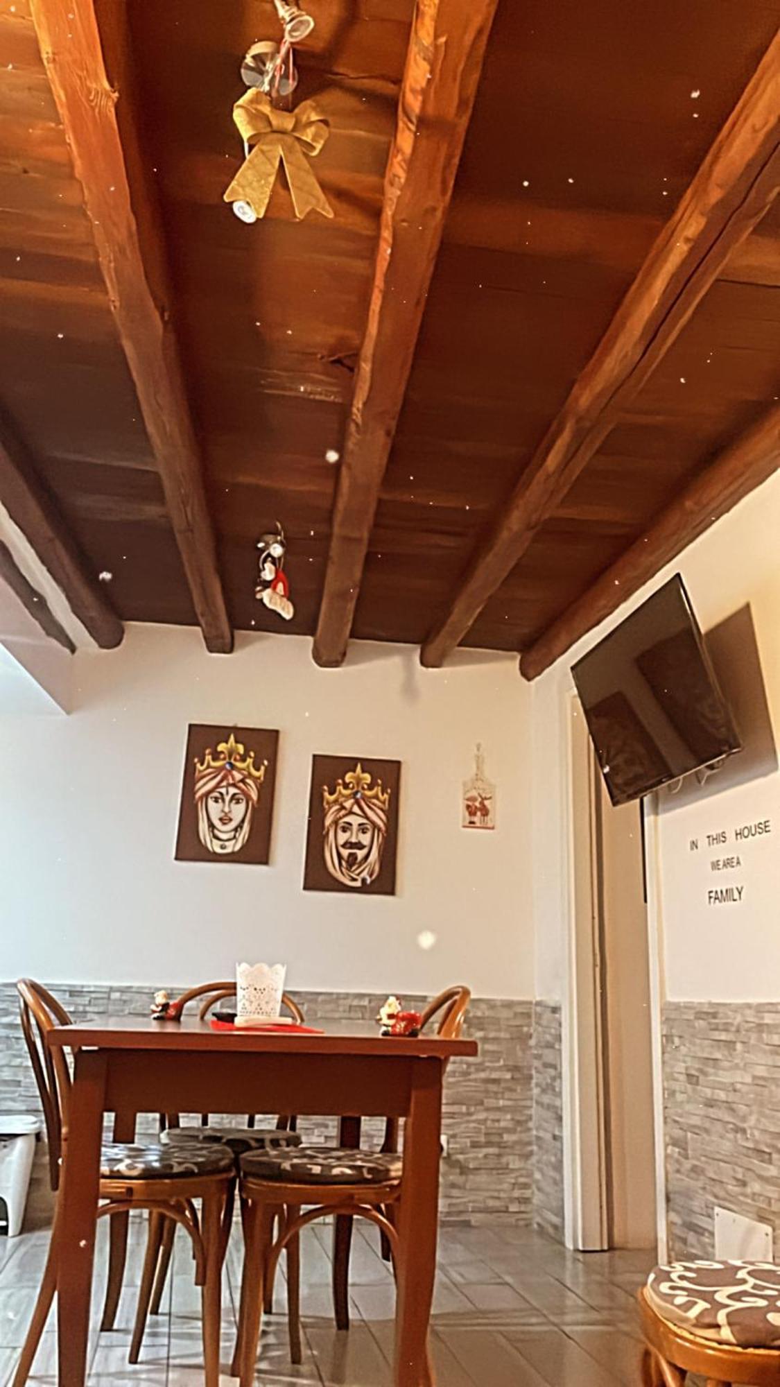 La Casetta Del Borgo Apartment Palermo