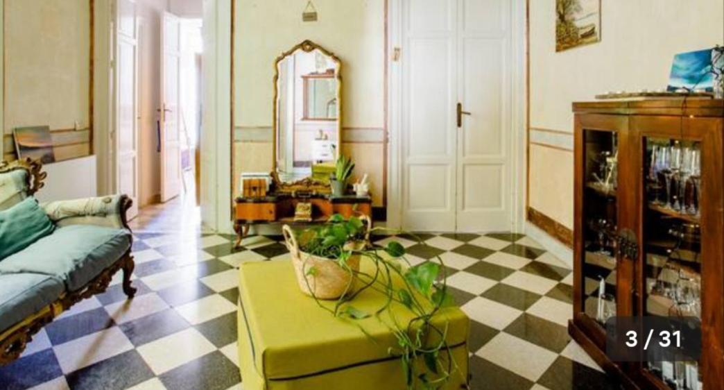 Guest house Ohana Jing Palermo