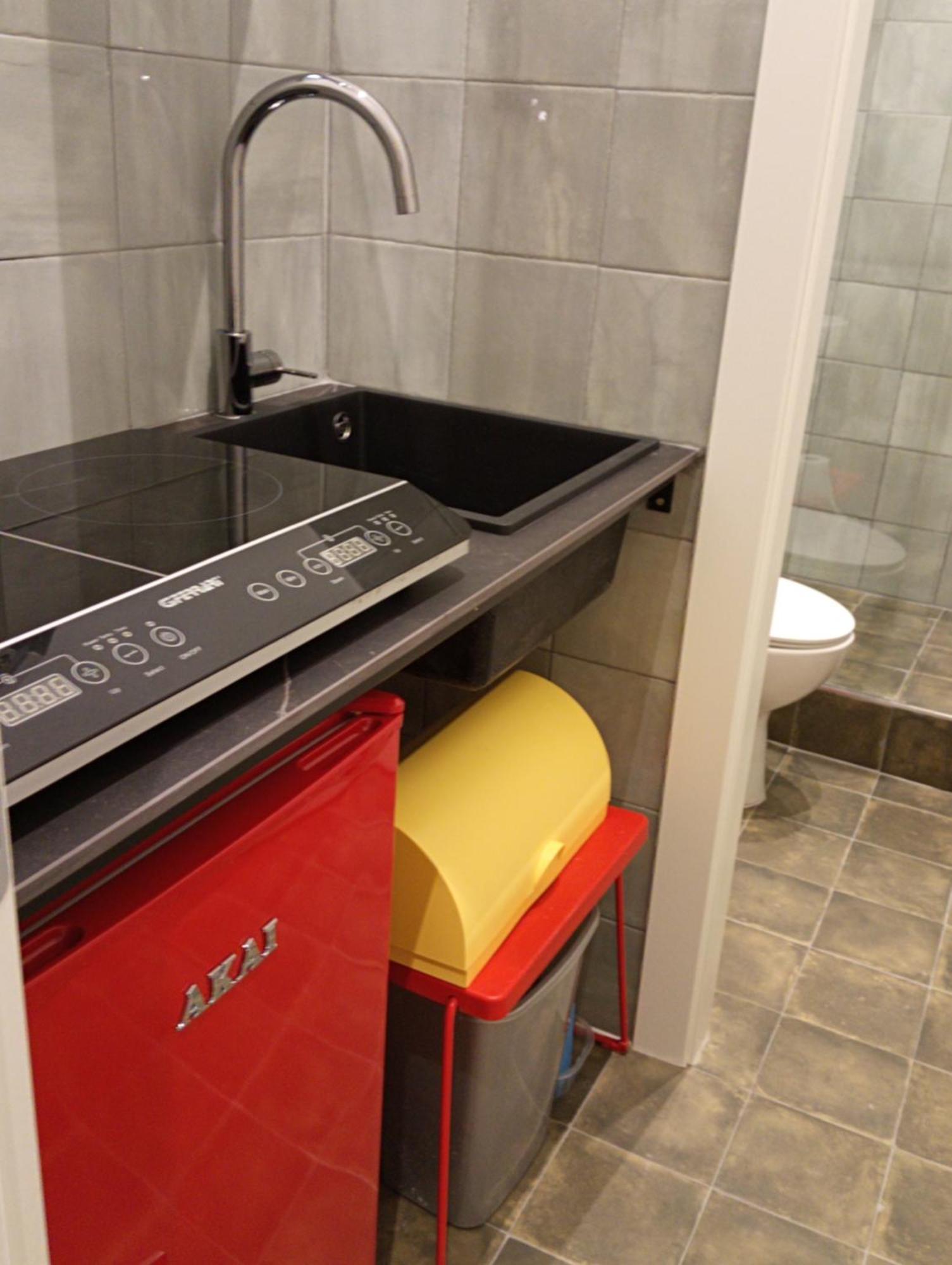 Guest house Ohana Jing Palermo