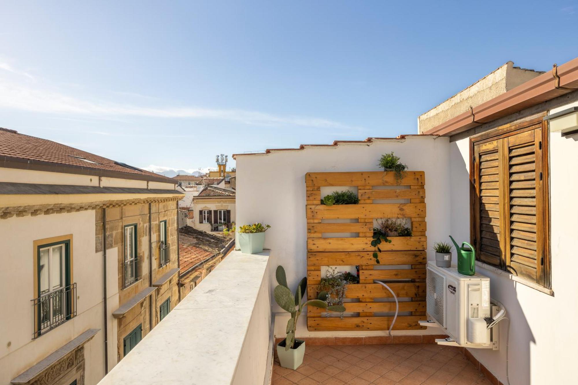 Apartment Suk Ballaro House Palermo