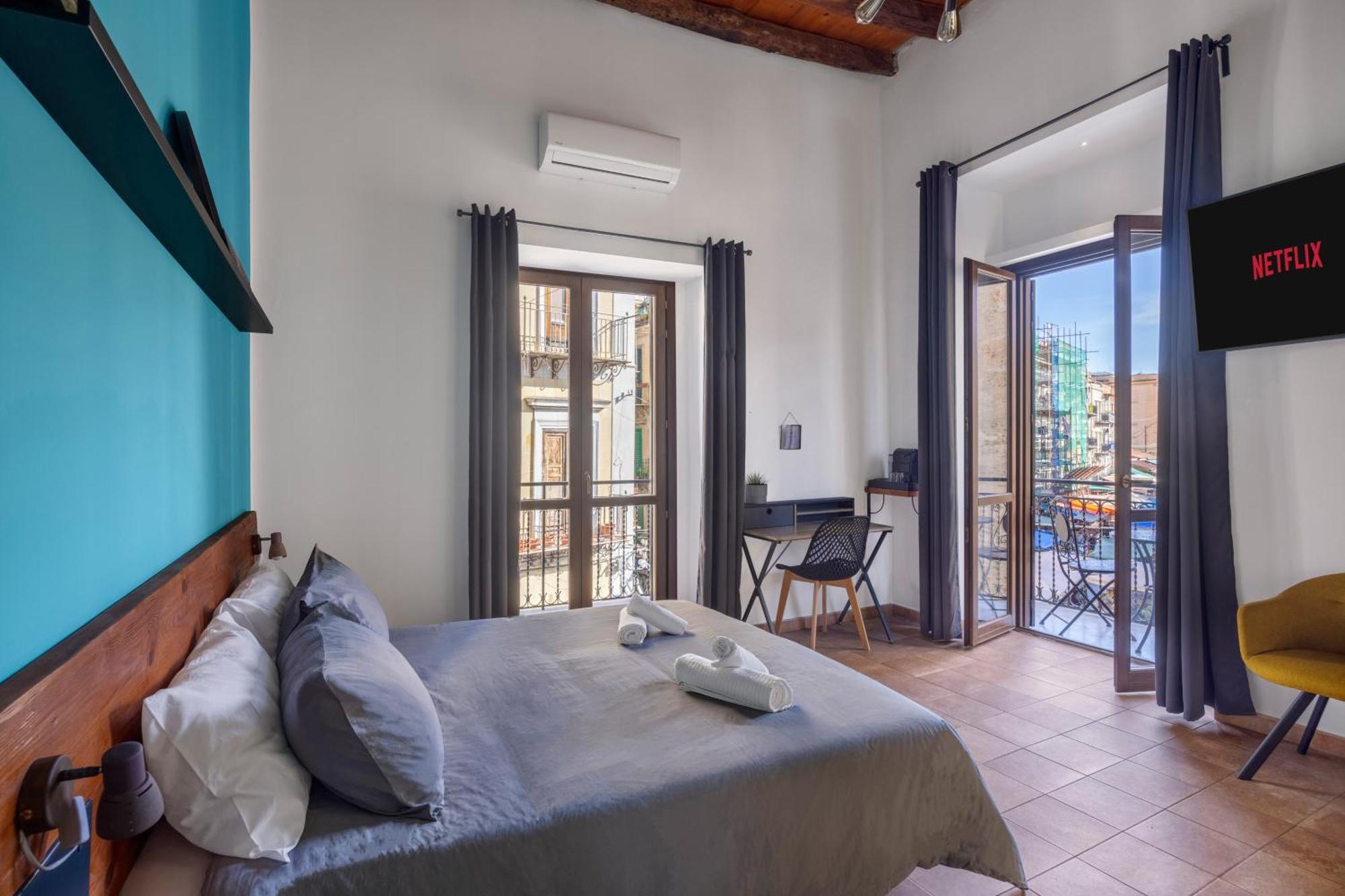 Suk Ballaro Gasthof Palermo