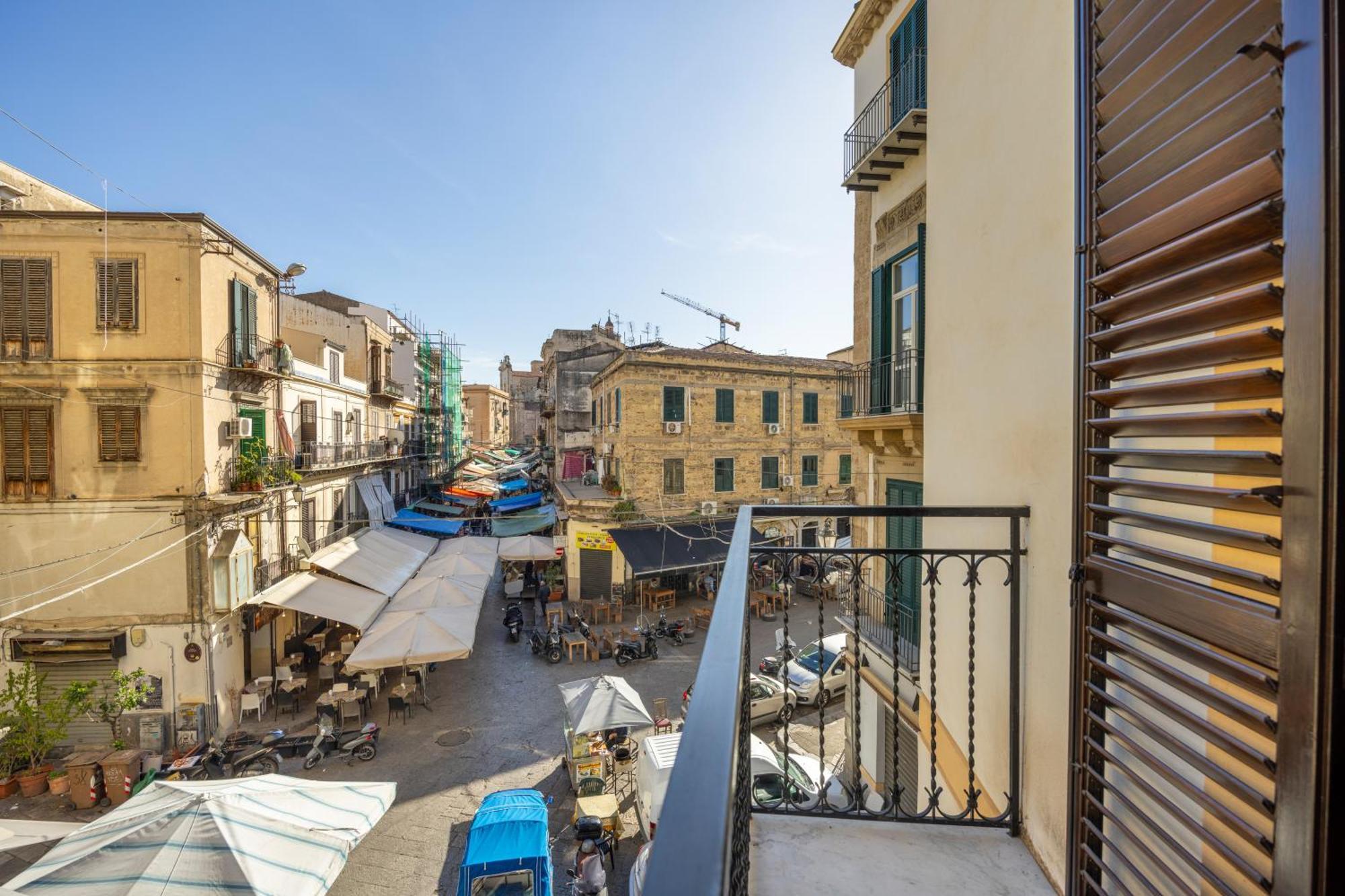 Suk Ballaro Palermo