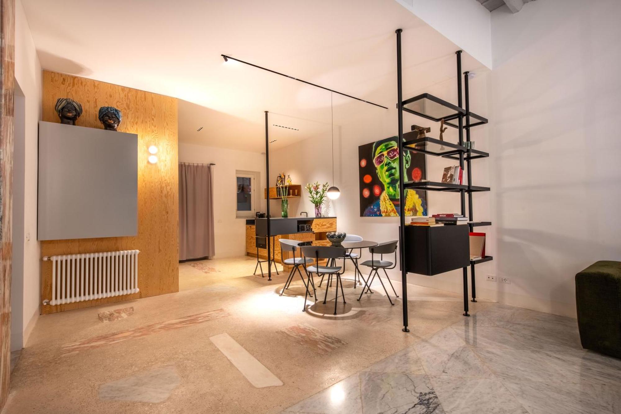 Sartoria Cavour - Modern Sicilian Elegance In A Former Tailor Shop *