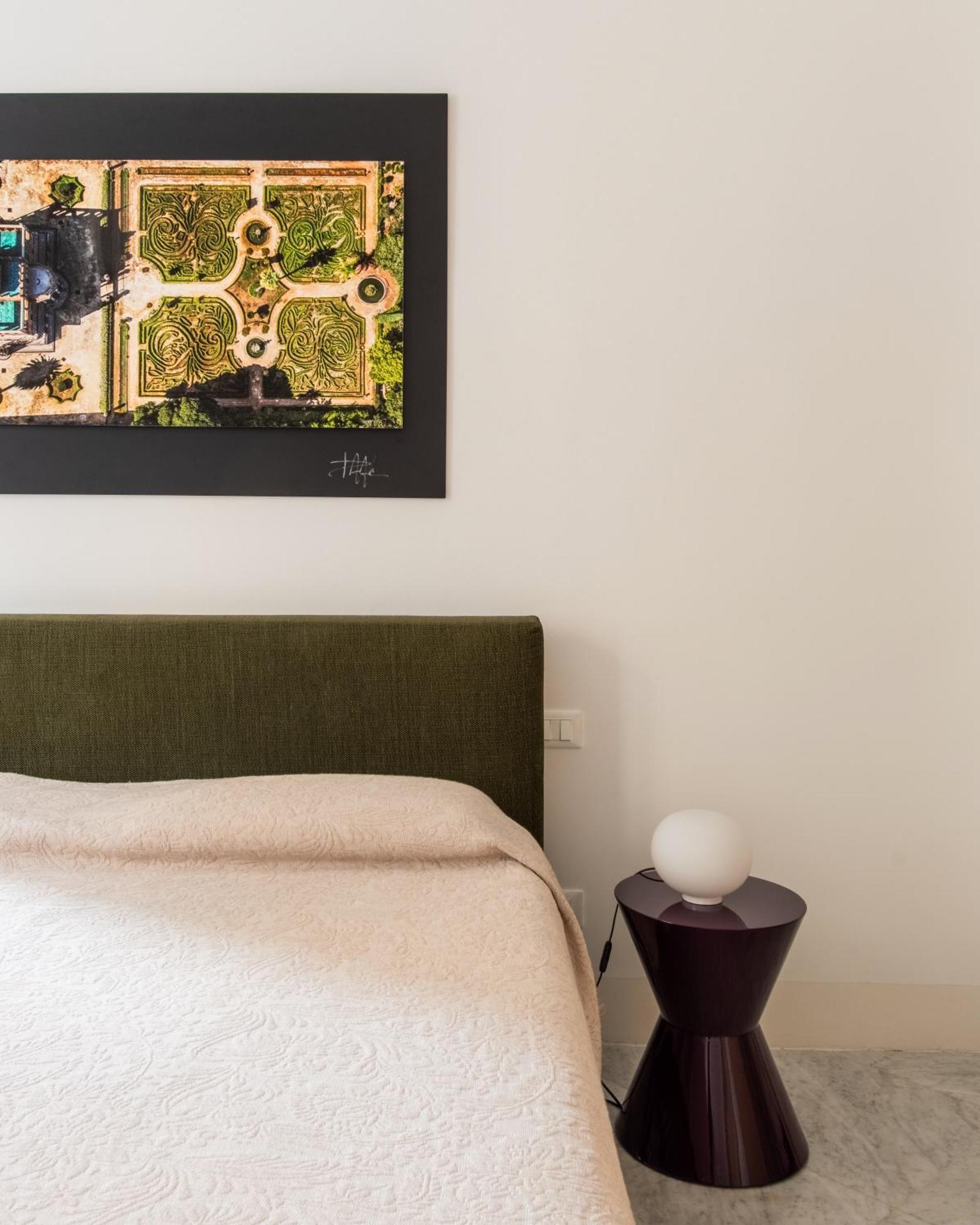Apartment Sartoria Cavour - Modern Sicilian Elegance In A Former Tailor Shop
