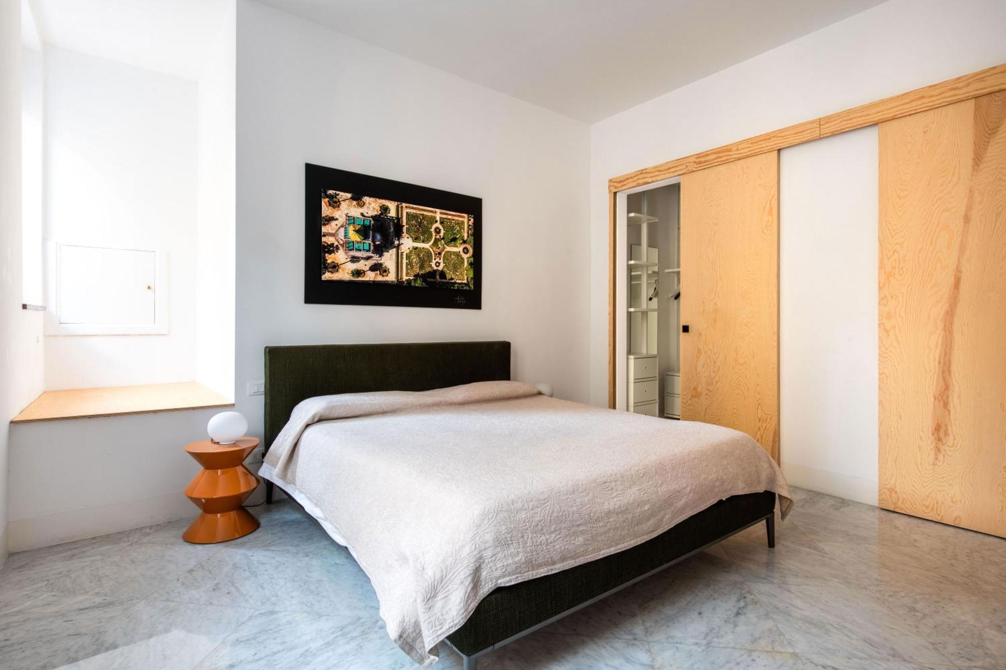 Sartoria Cavour - Modern Sicilian Elegance In A Former Tailor Shop