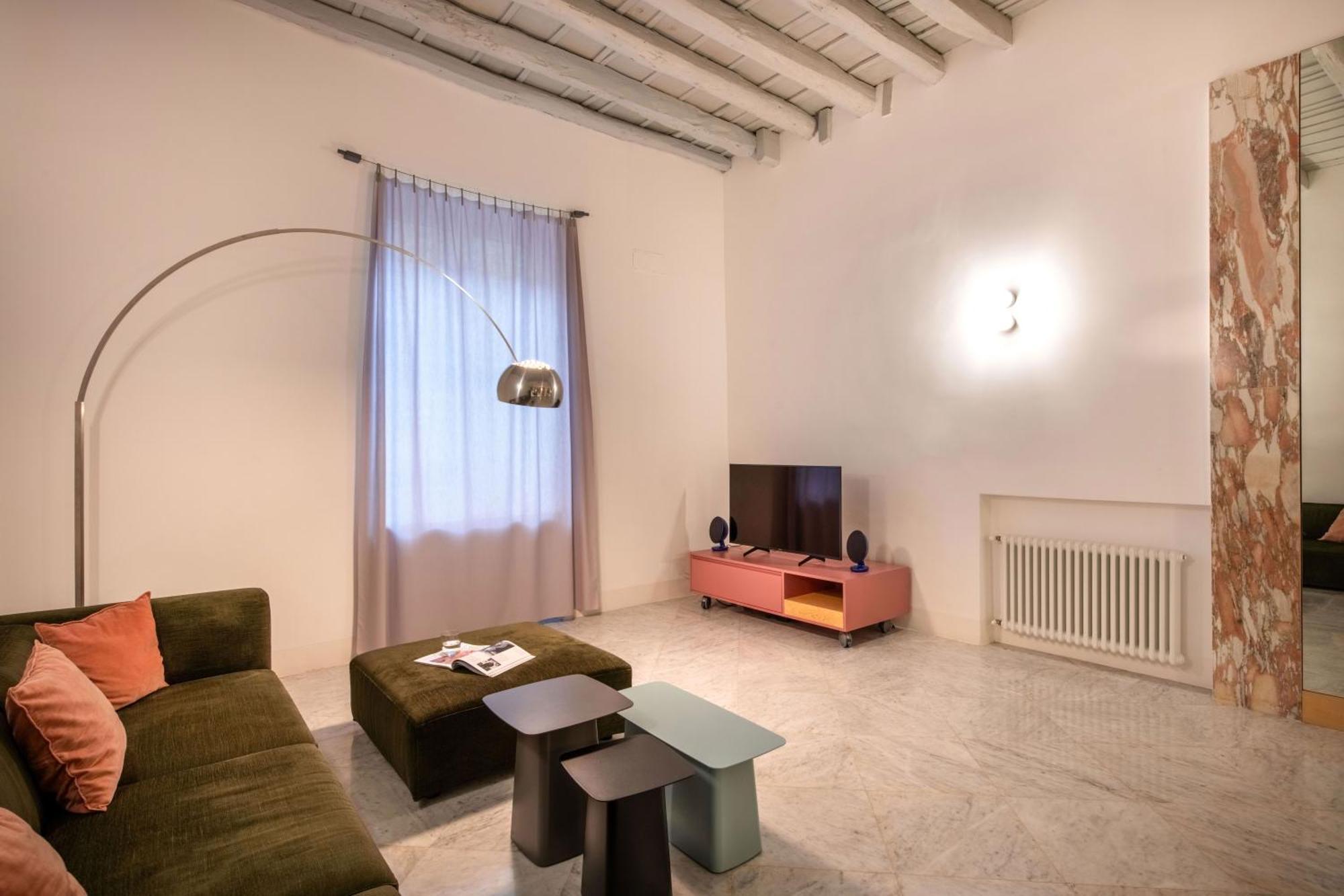 Apartment Sartoria Cavour - Modern Sicilian Elegance In A Former Tailor Shop Palermo