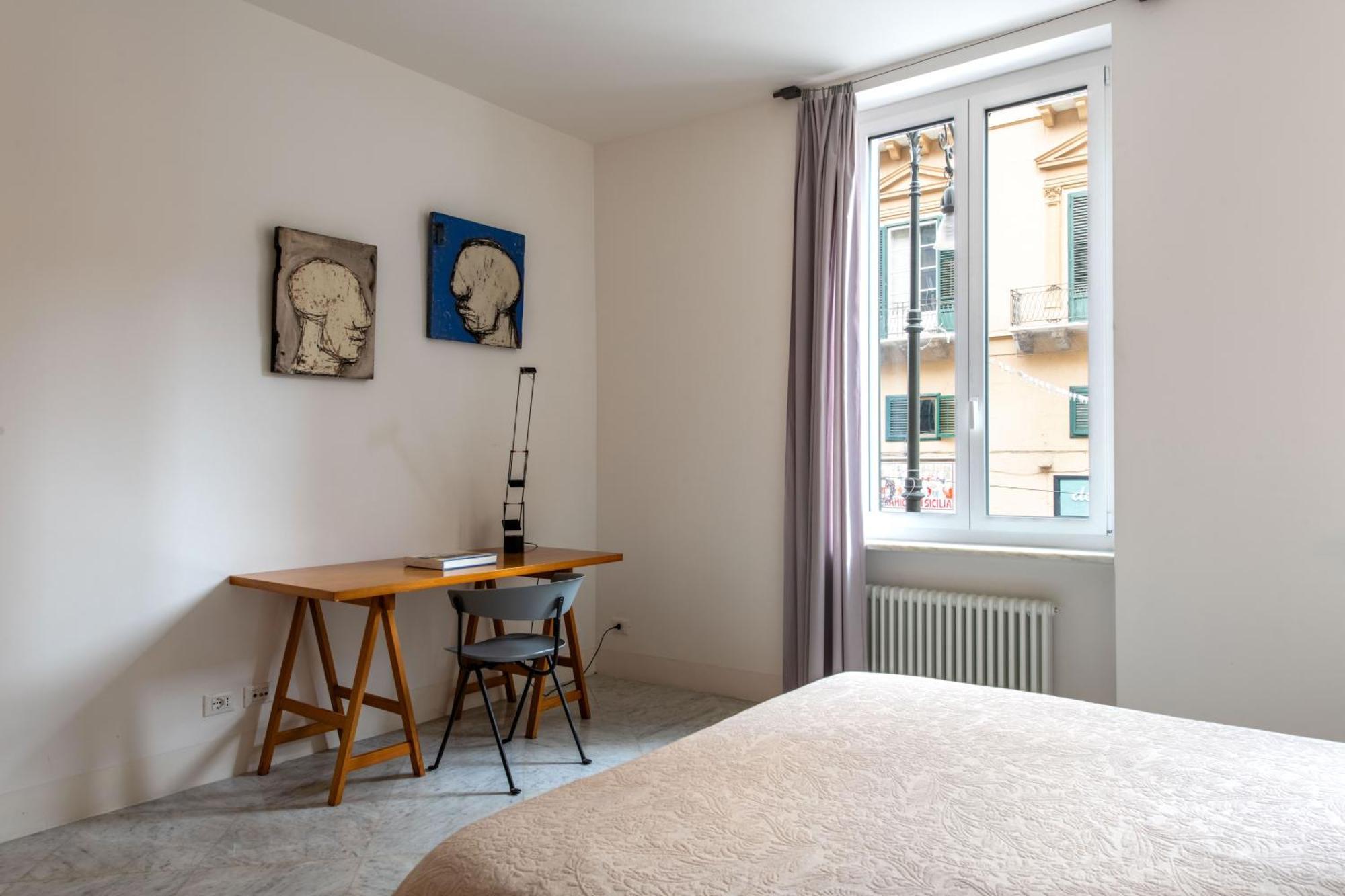 Sartoria Cavour - Modern Sicilian Elegance In A Former Tailor Shop * Palermo