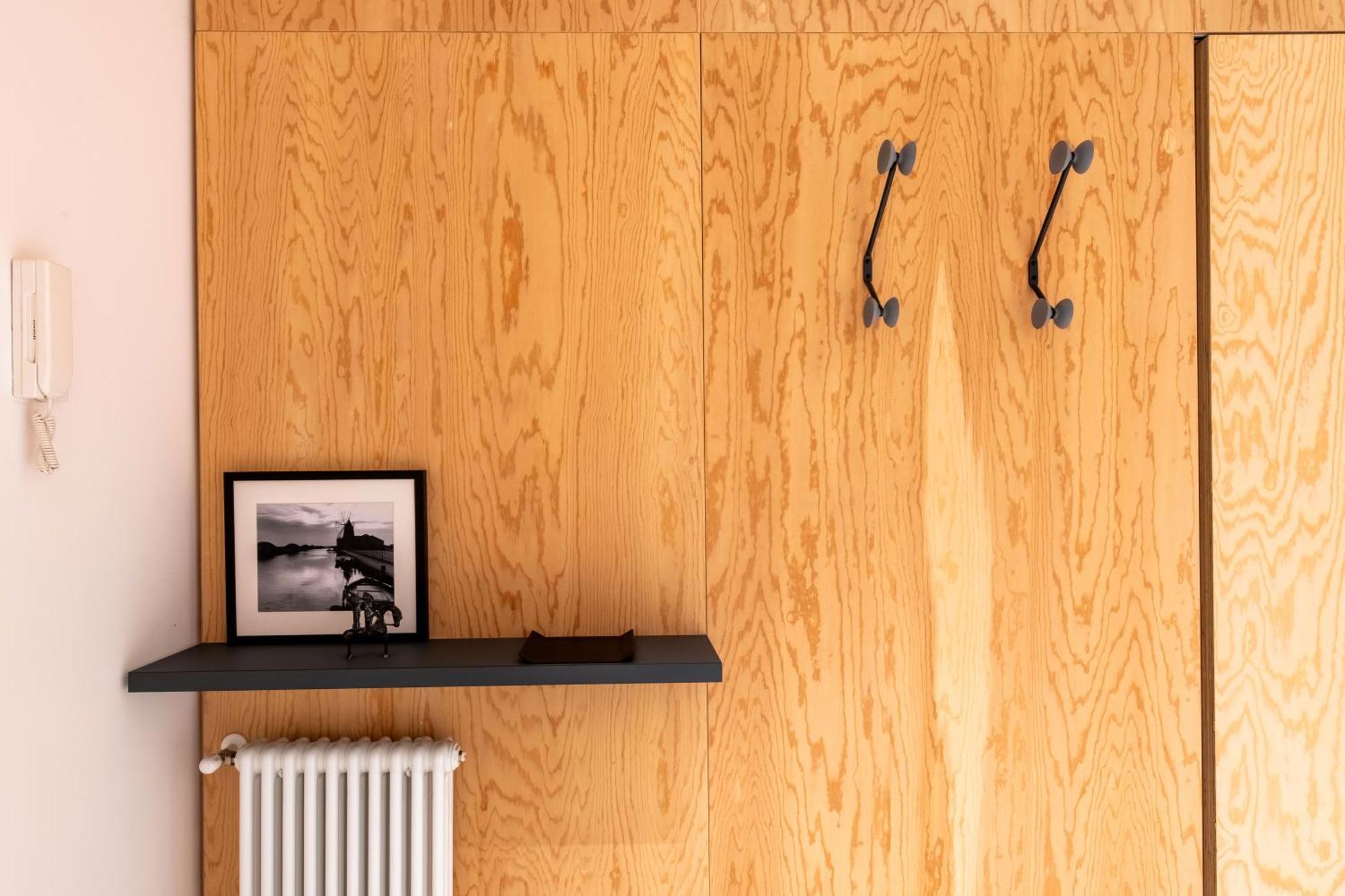 Apartment Sartoria Cavour - Modern Sicilian Elegance In A Former Tailor Shop Palermo