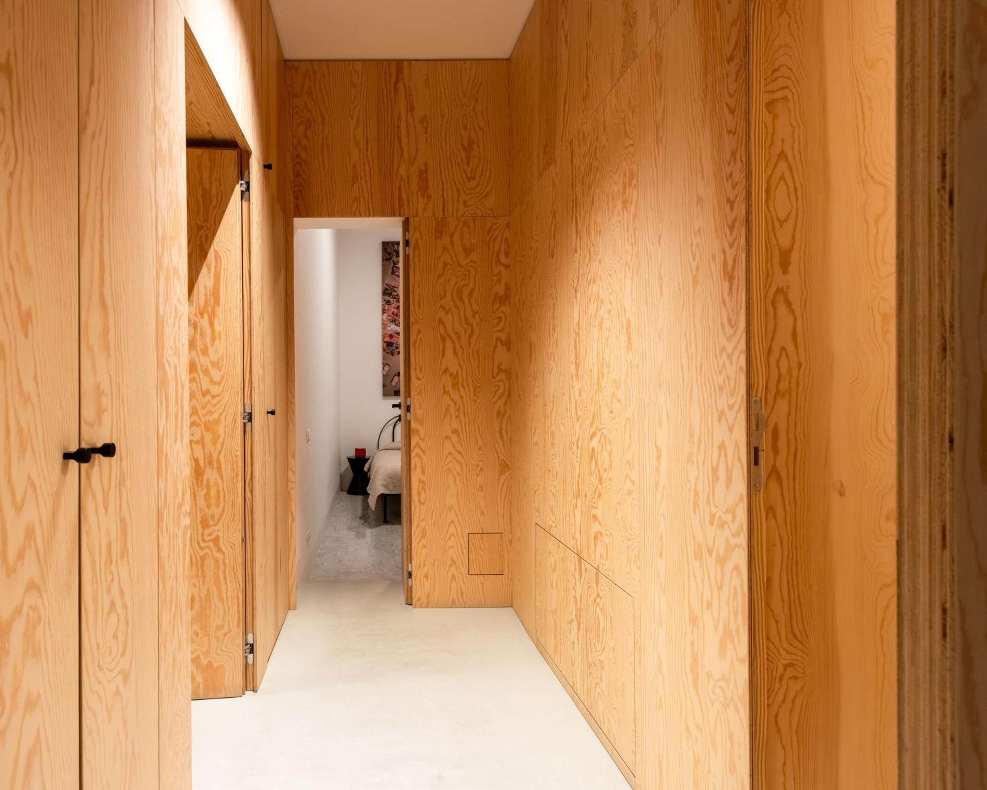 Apartment Sartoria Cavour - Modern Sicilian Elegance In A Former Tailor Shop *