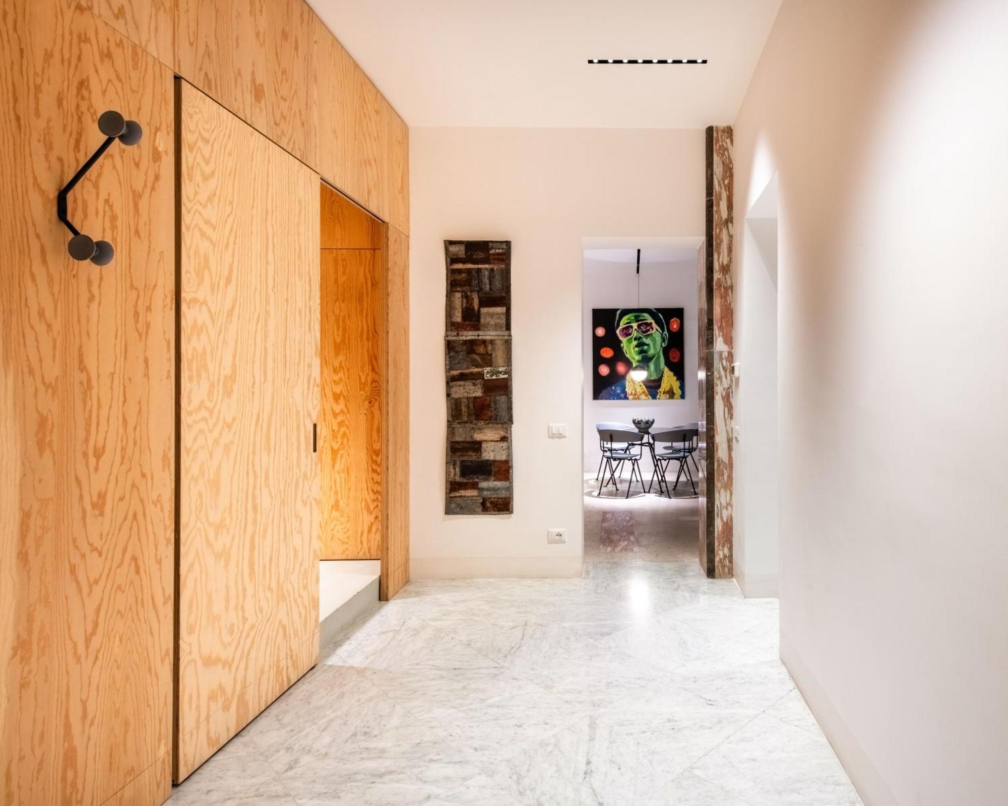 Apartment Sartoria Cavour - Modern Sicilian Elegance In A Former Tailor Shop