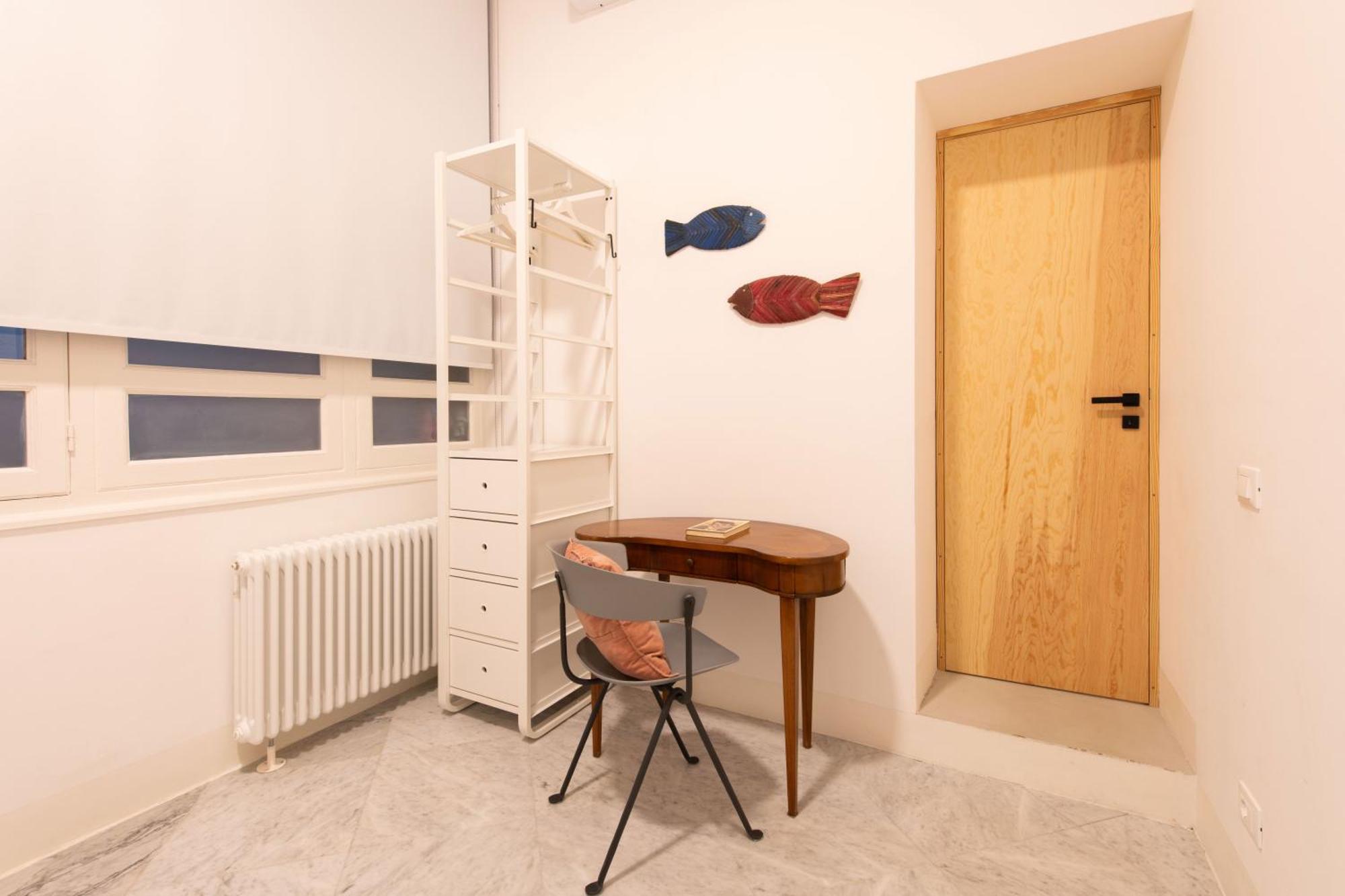 Sartoria Cavour - Modern Sicilian Elegance In A Former Tailor Shop *