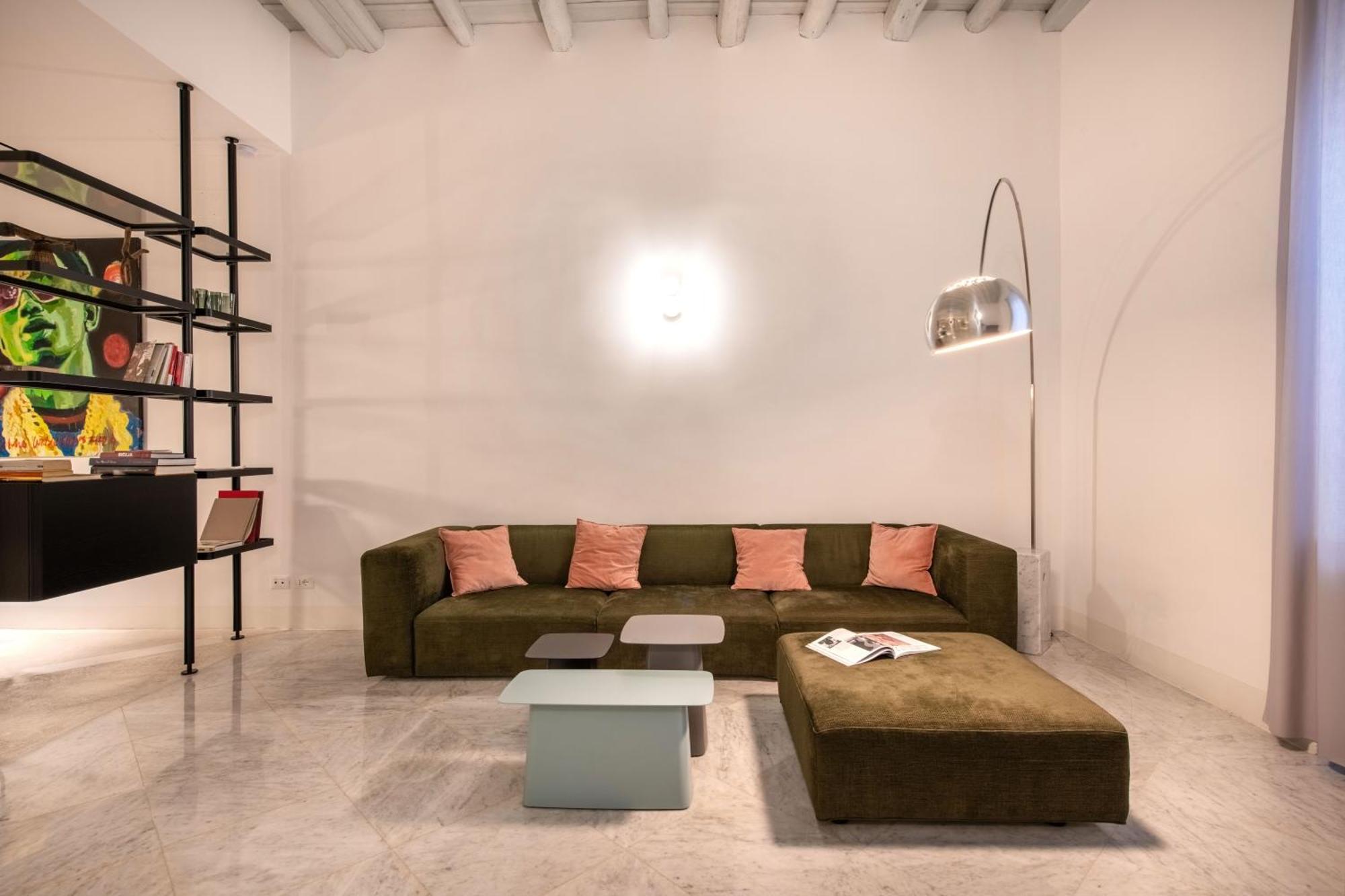 Sartoria Cavour - Modern Sicilian Elegance In A Former Tailor Shop * Palermo