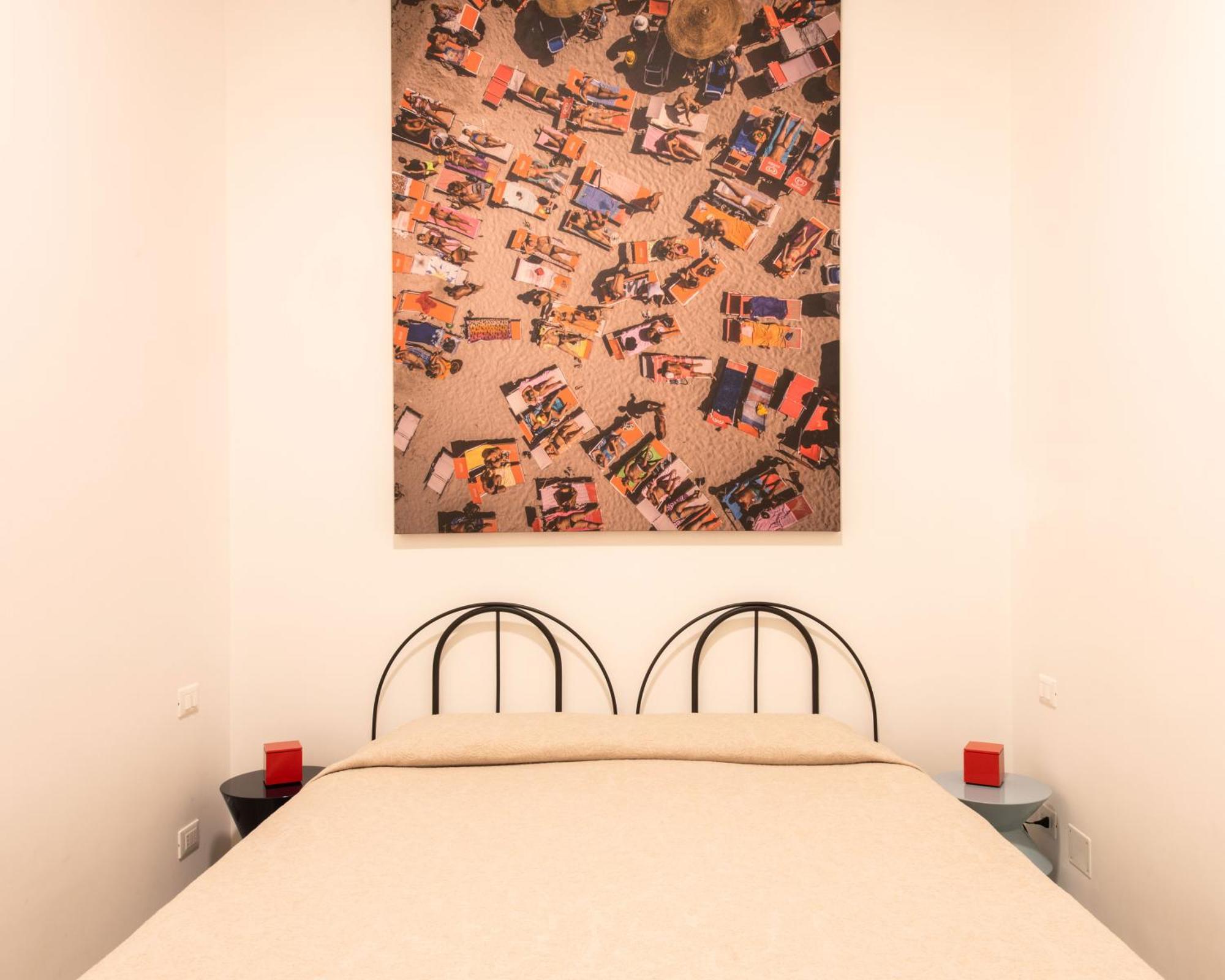 Apartment Sartoria Cavour - Modern Sicilian Elegance In A Former Tailor Shop