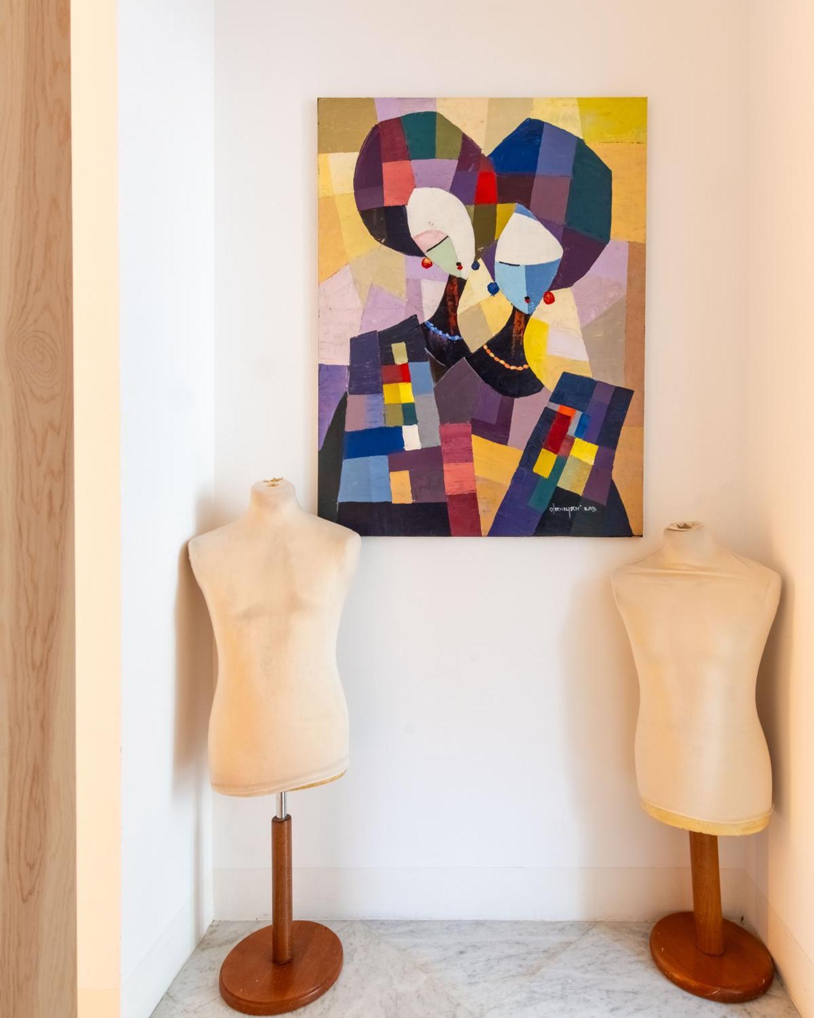 Sartoria Cavour - Modern Sicilian Elegance In A Former Tailor Shop Apartment *