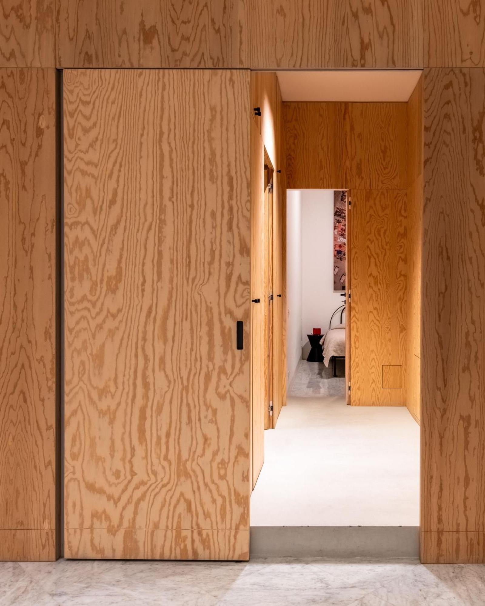 Apartment Sartoria Cavour - Modern Sicilian Elegance In A Former Tailor Shop