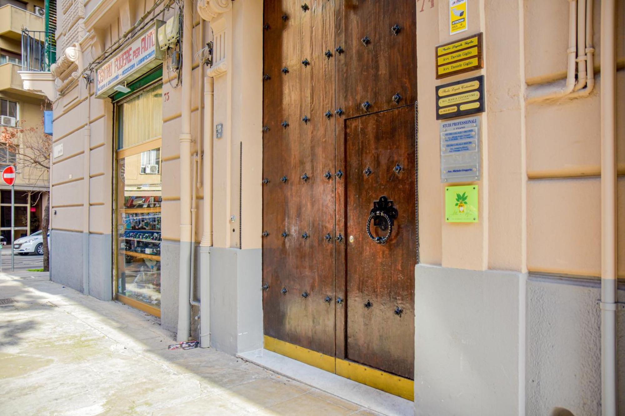 Bed & Breakfast Alba E I Mori Palermo