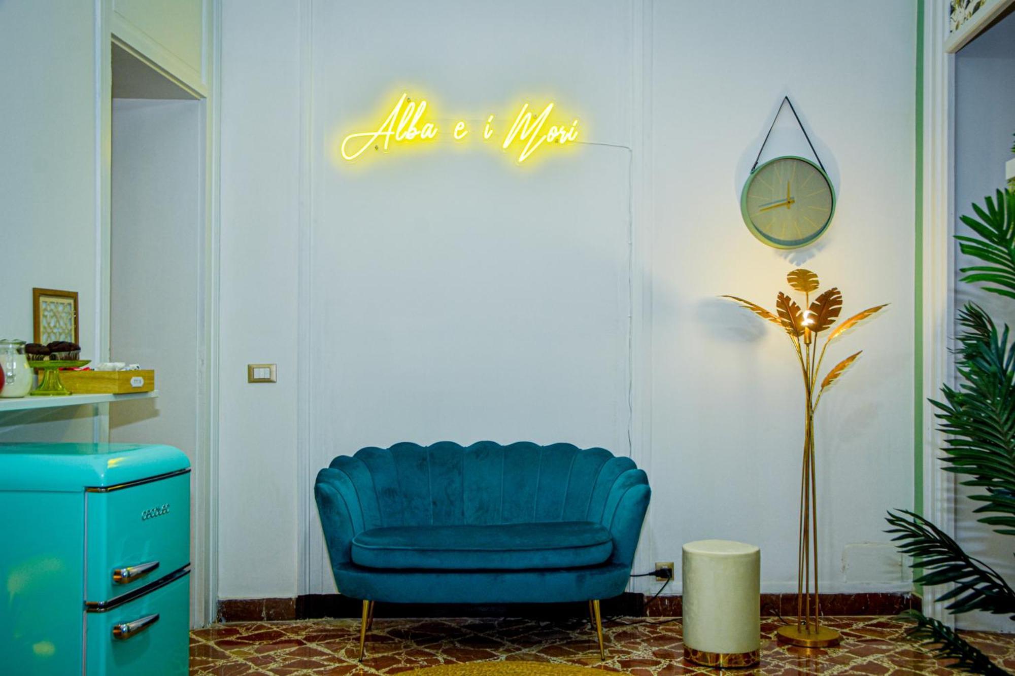 Bed & Breakfast Alba E I Mori Palermo