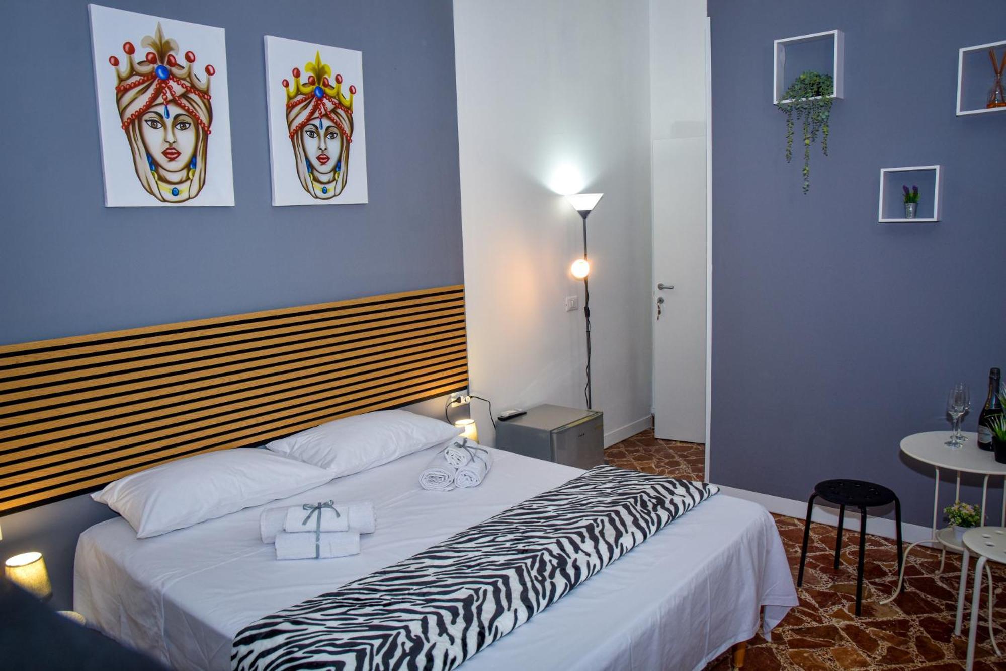 Bed & Breakfast Alba E I Mori