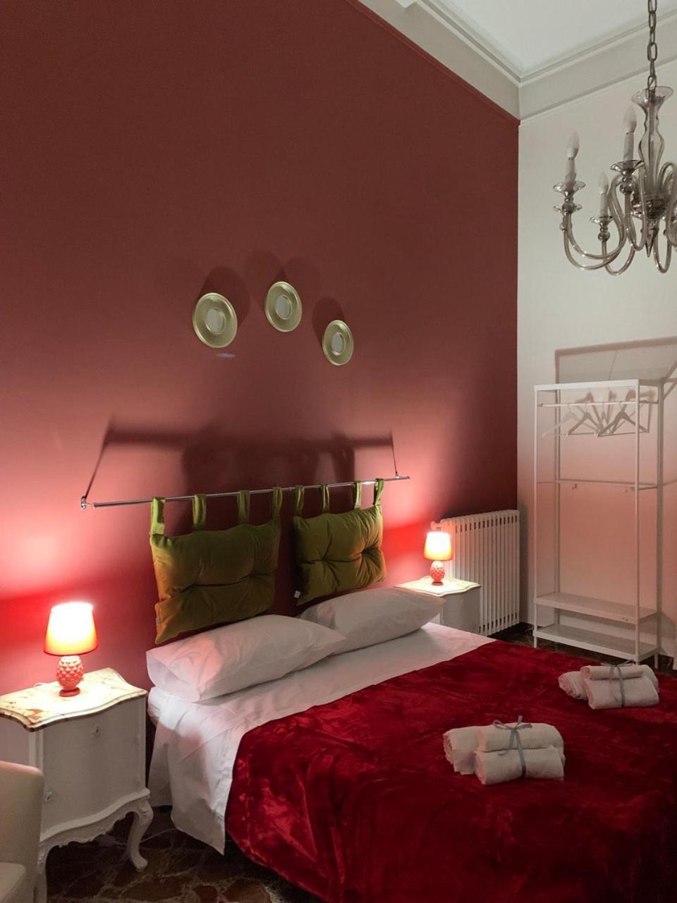 Bed & Breakfast Alba E I Mori Palermo