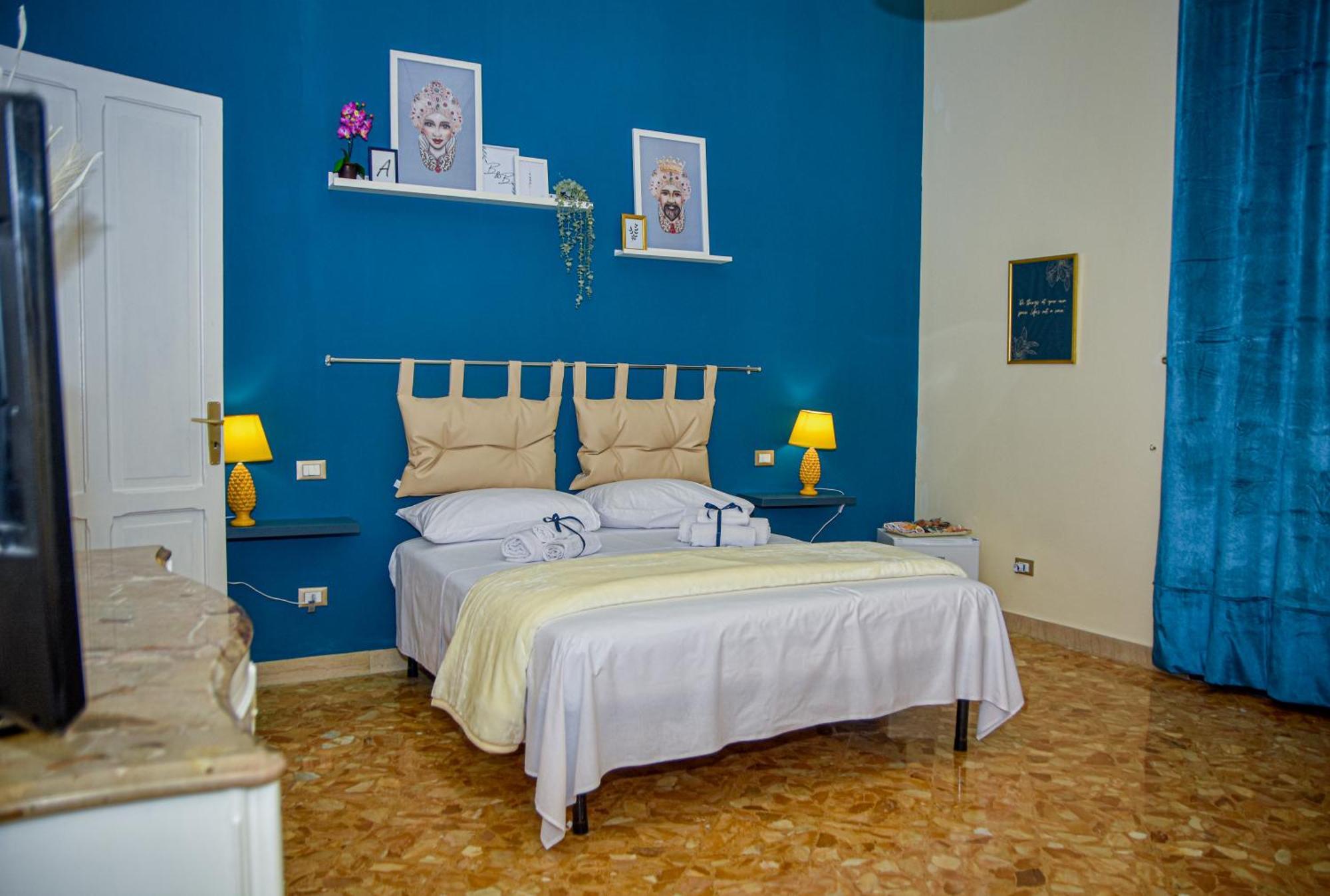 Alba E I Mori Bed & Breakfast Palermo
