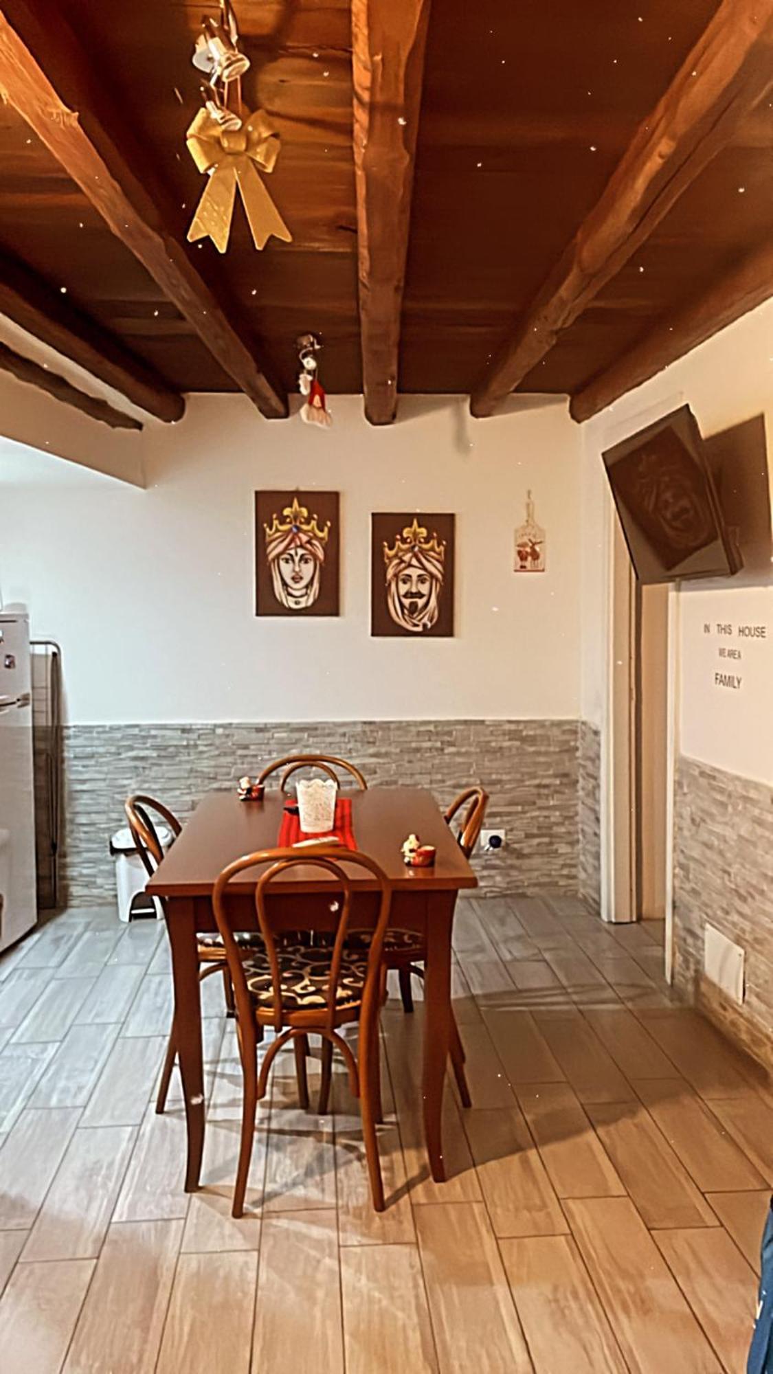 La Casetta Del Borgo Apartment