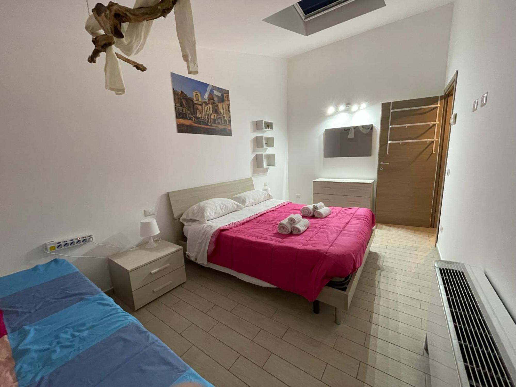Quaroni Palace - Giulia's Apartment Palermo