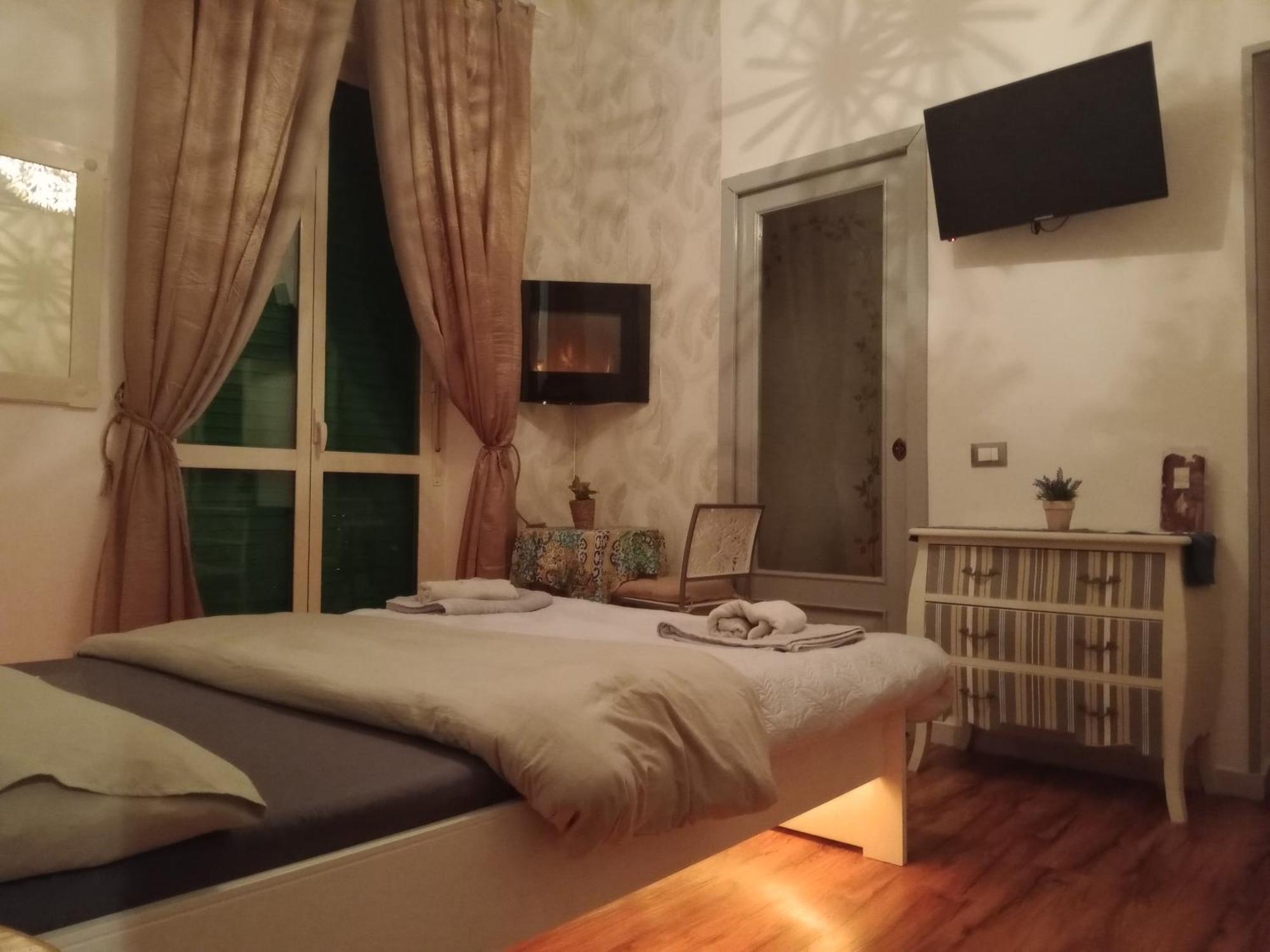 Guest house Sedie Volanti *