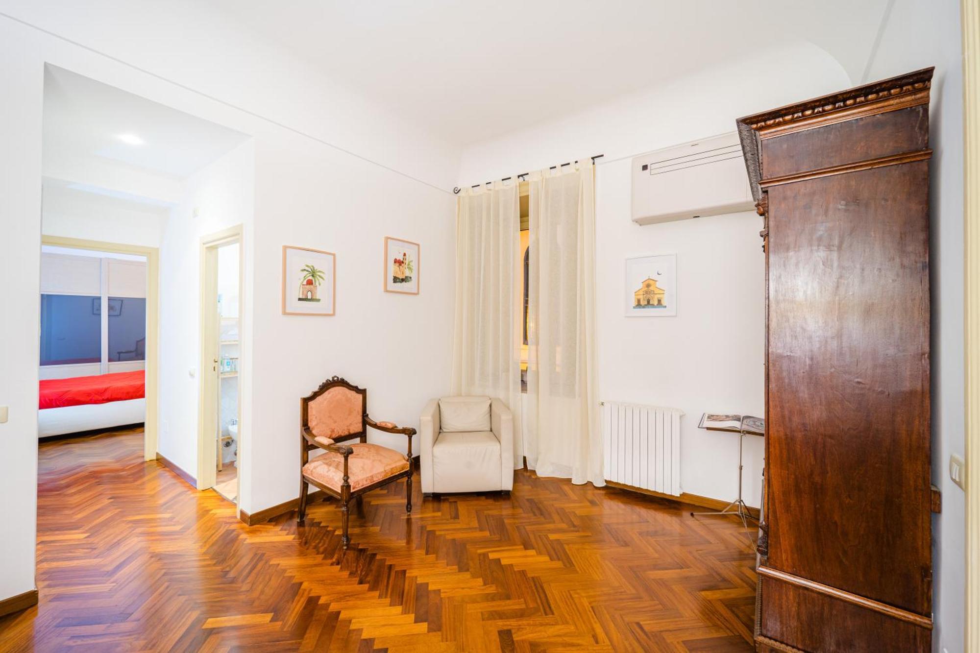 Apartment Casa Marettu Palermo