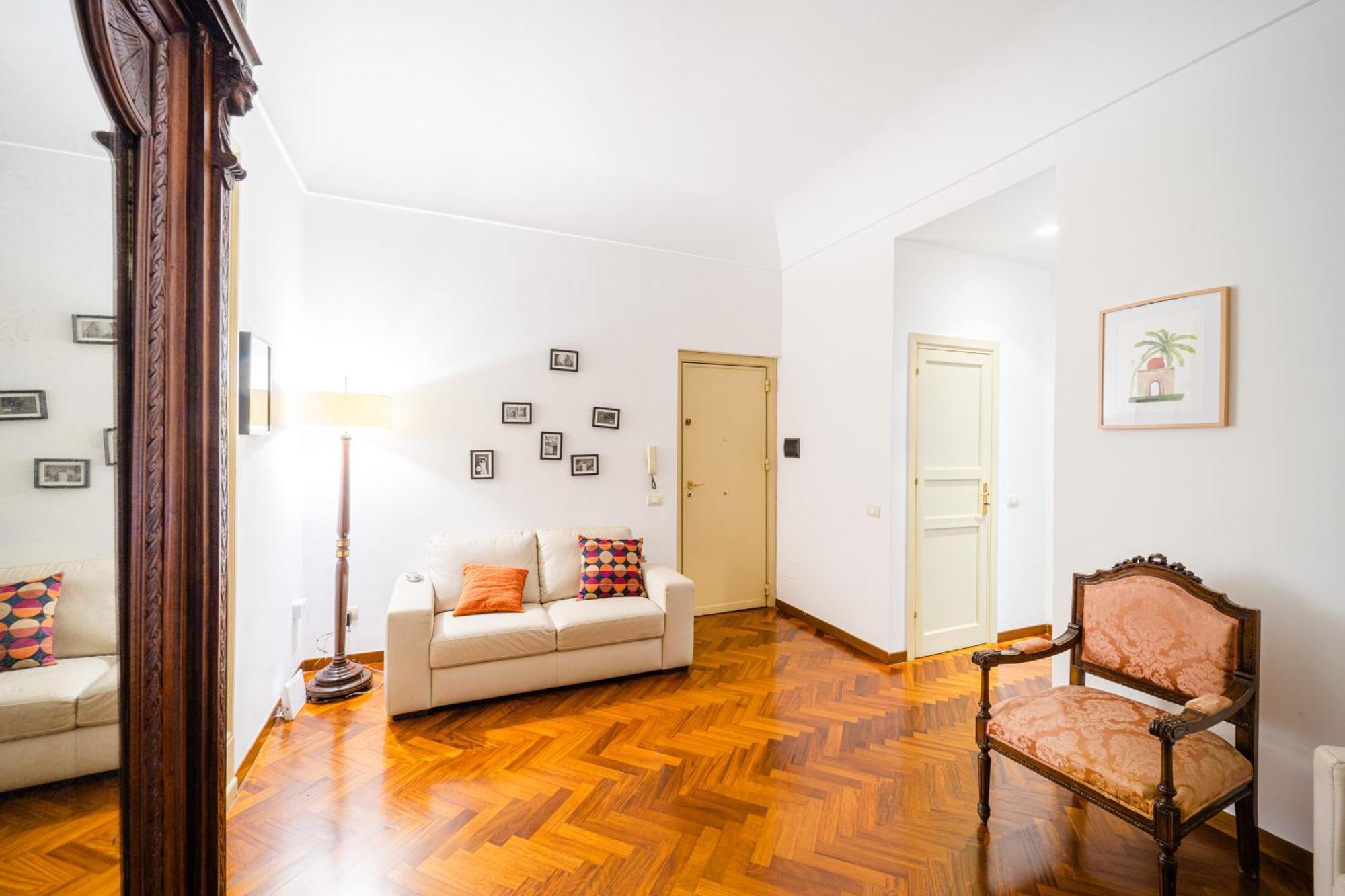 Casa Marettu Apartment *