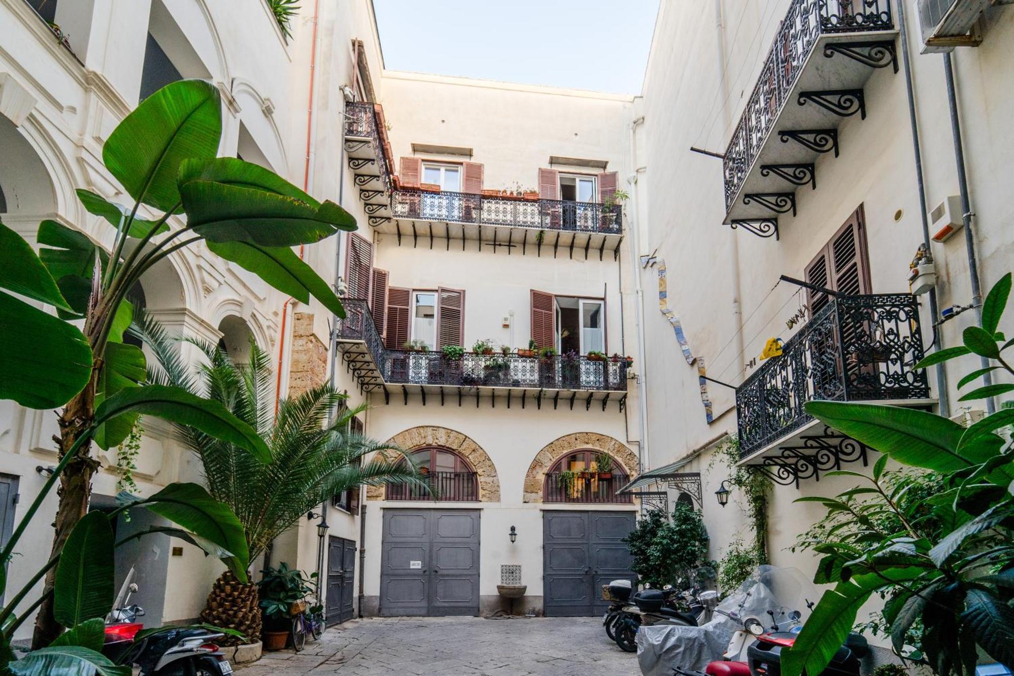 Casa Marettu Apartment *