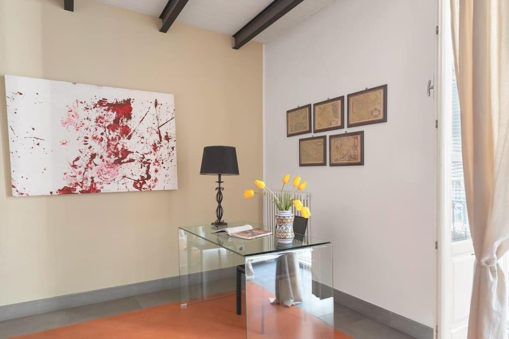 Apartamento Palazzo Sambuca Kalsa