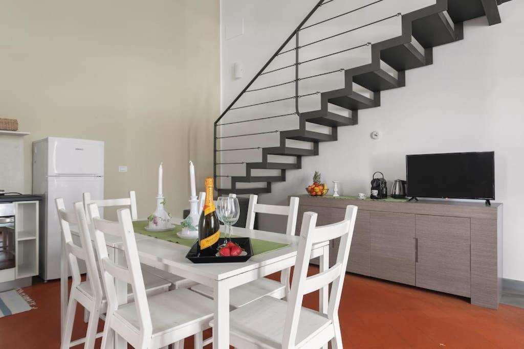 Apartamento Palazzo Sambuca Kalsa *