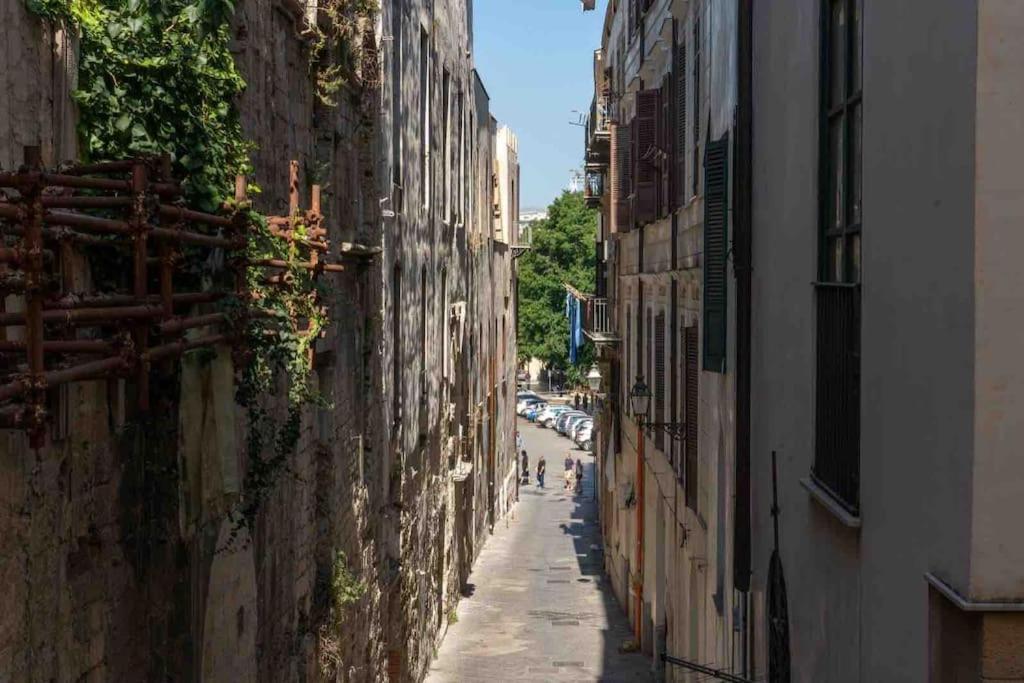 Palazzo Sambuca Kalsa Palermo